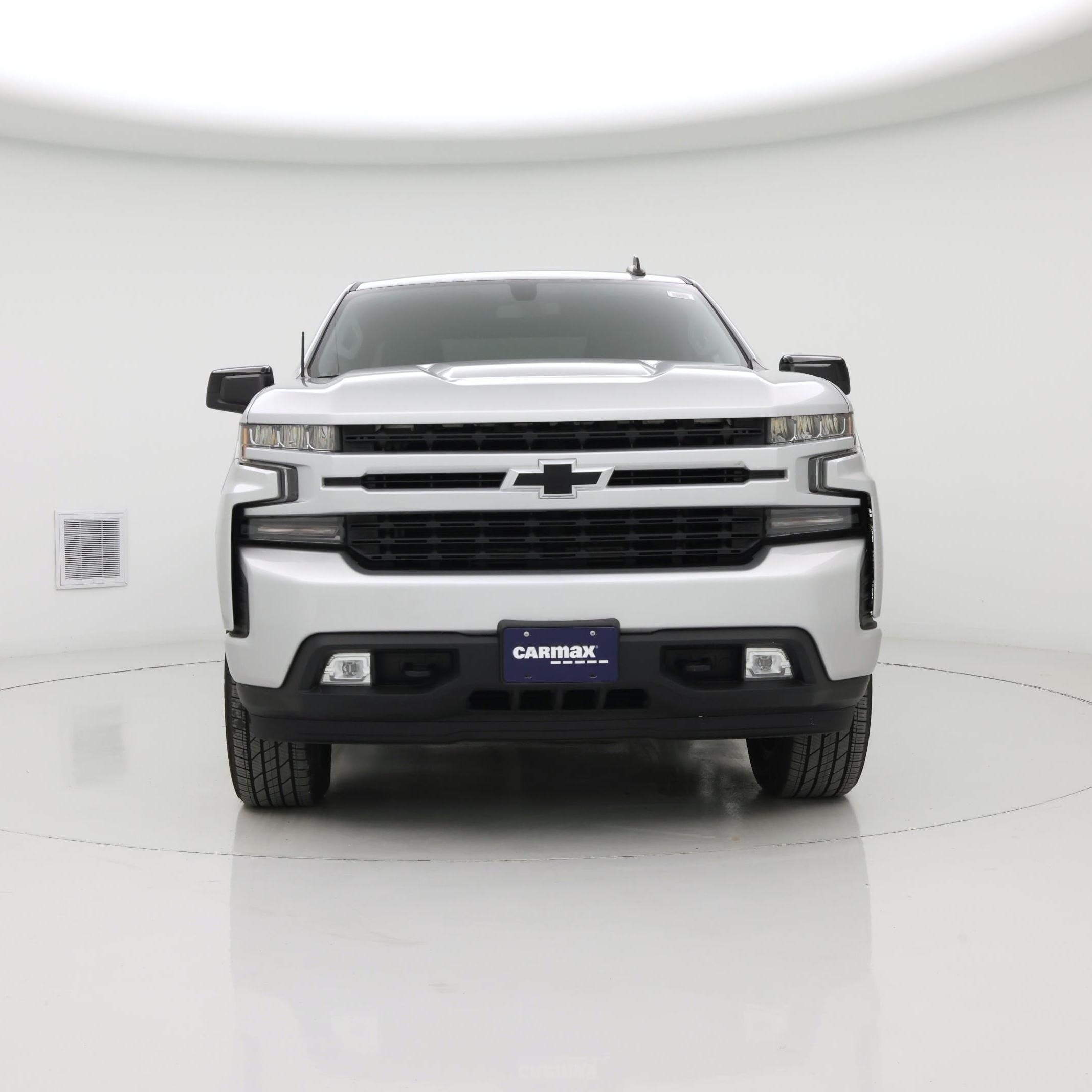 Thumbnail: 2019 Chevrolet Silverado 1500 - 5