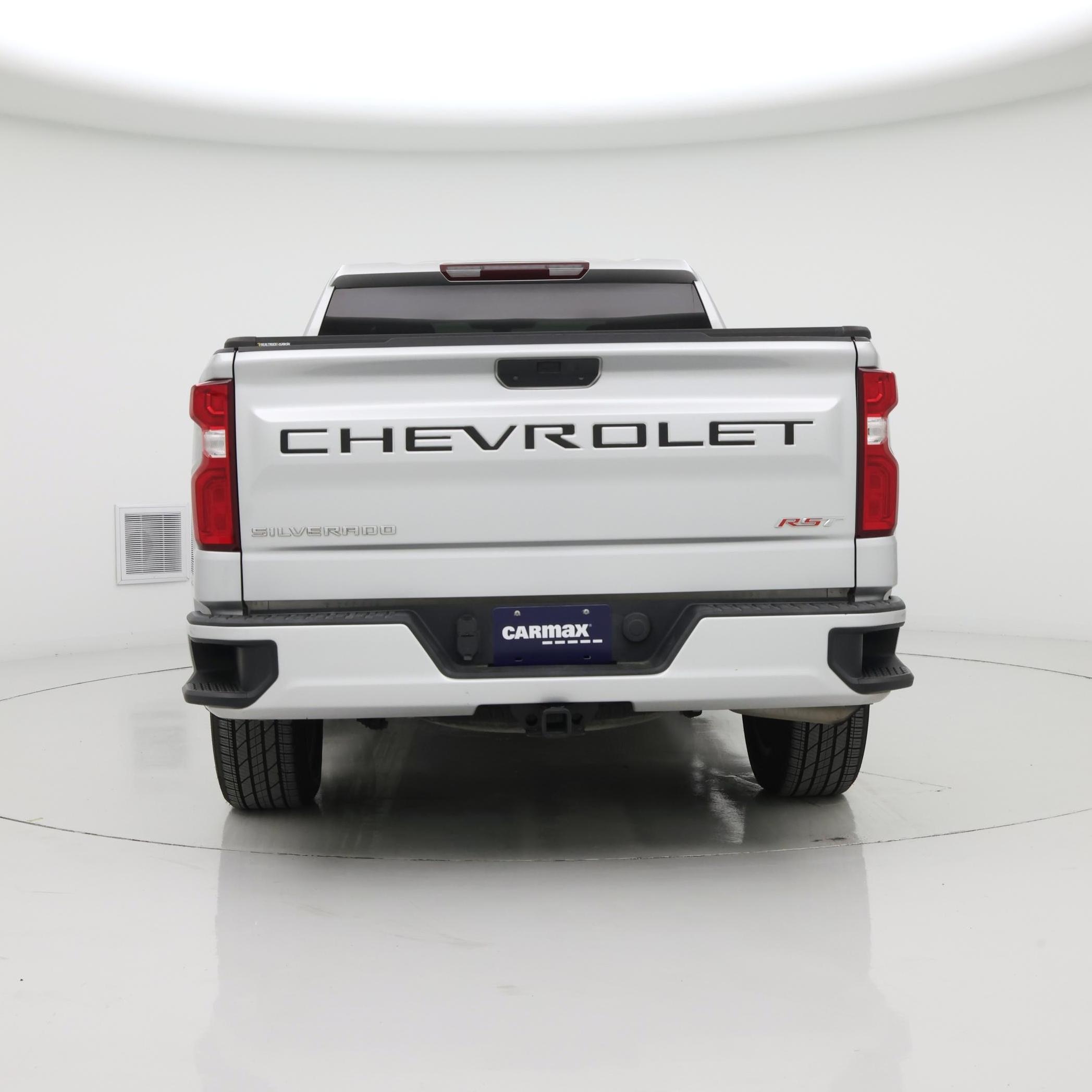 Thumbnail: 2019 Chevrolet Silverado 1500 - 6