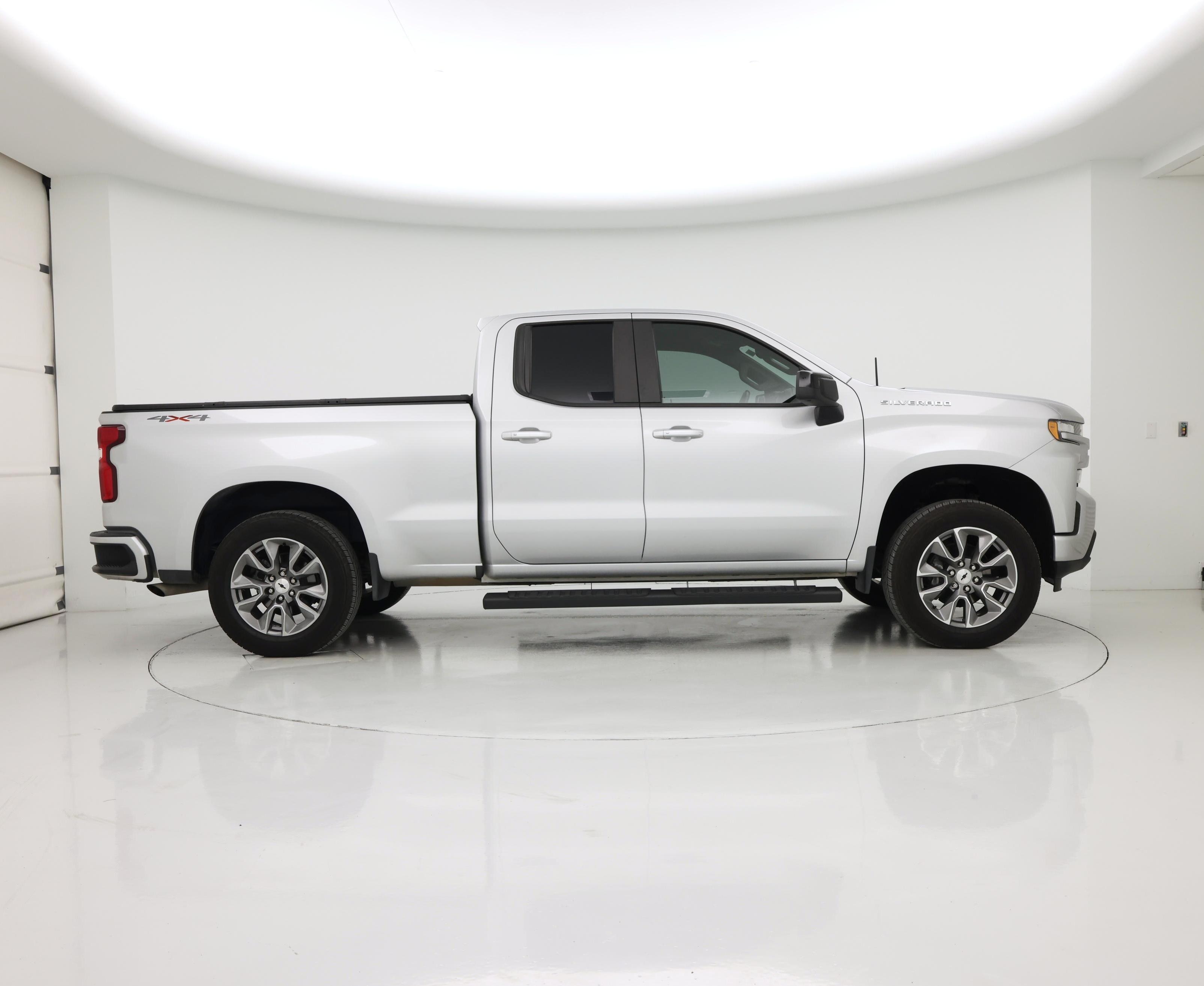 Thumbnail: 2019 Chevrolet Silverado 1500 - 7