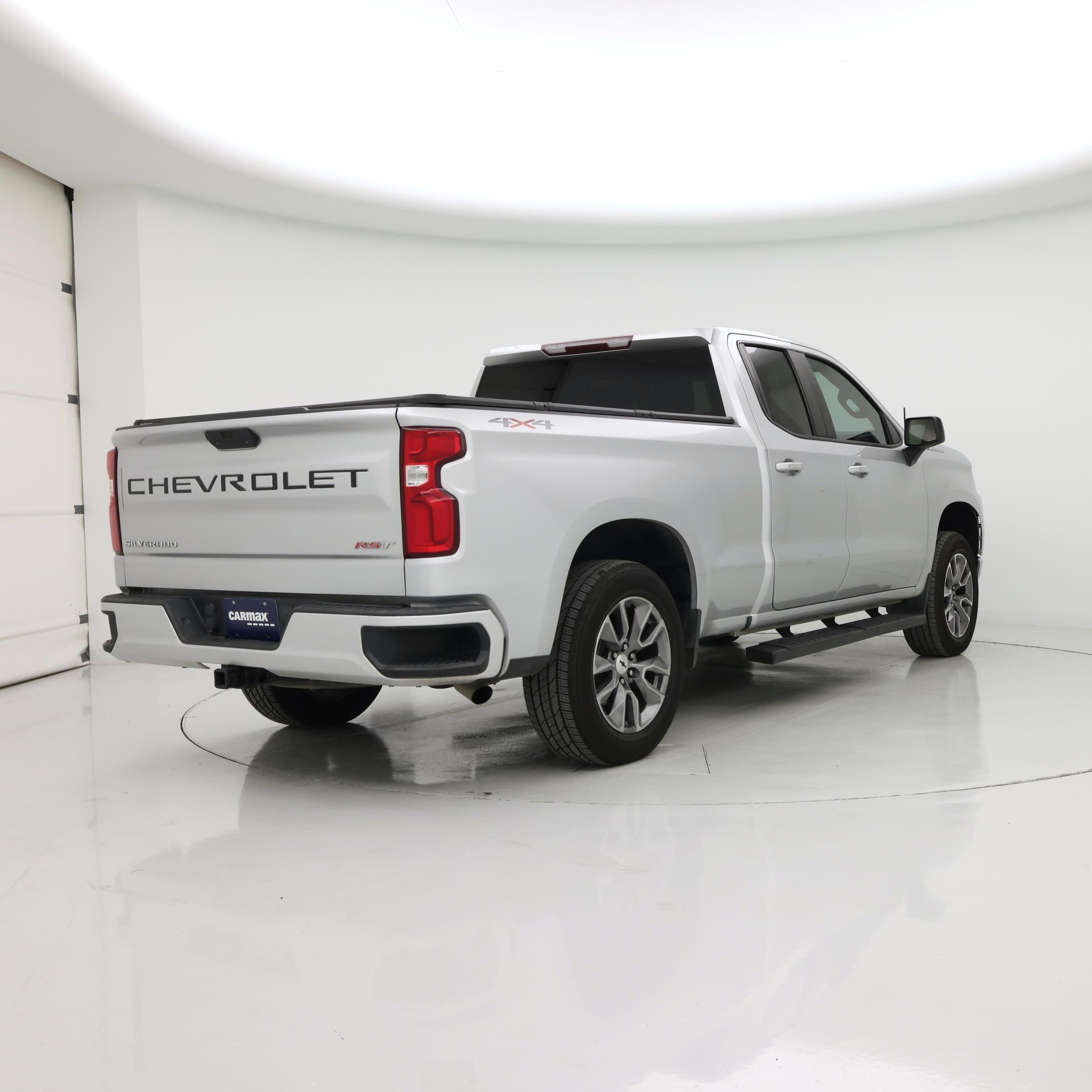 Thumbnail: 2019 Chevrolet Silverado 1500 - 8
