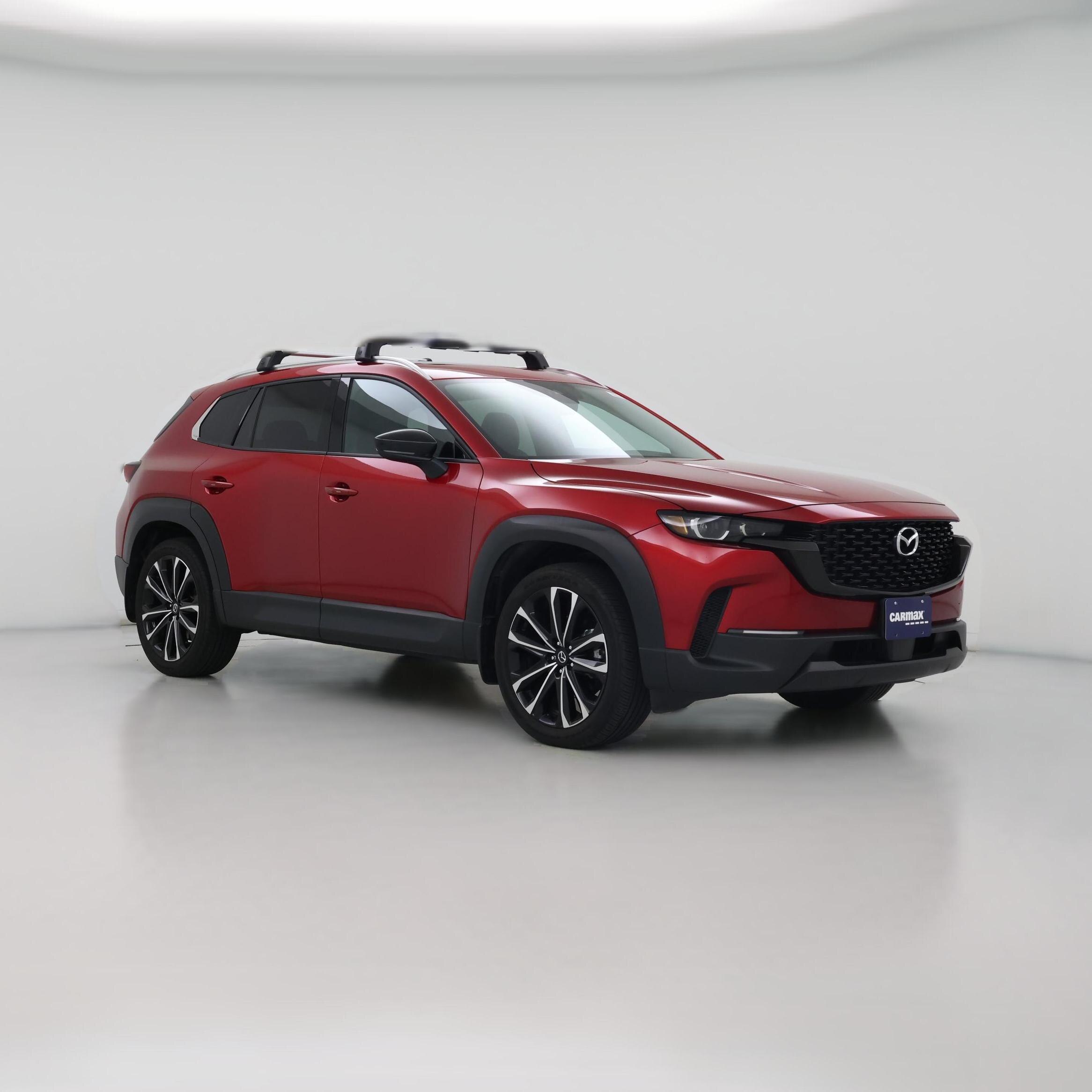 Thumbnail: 2024 Mazda CX-50 - 1