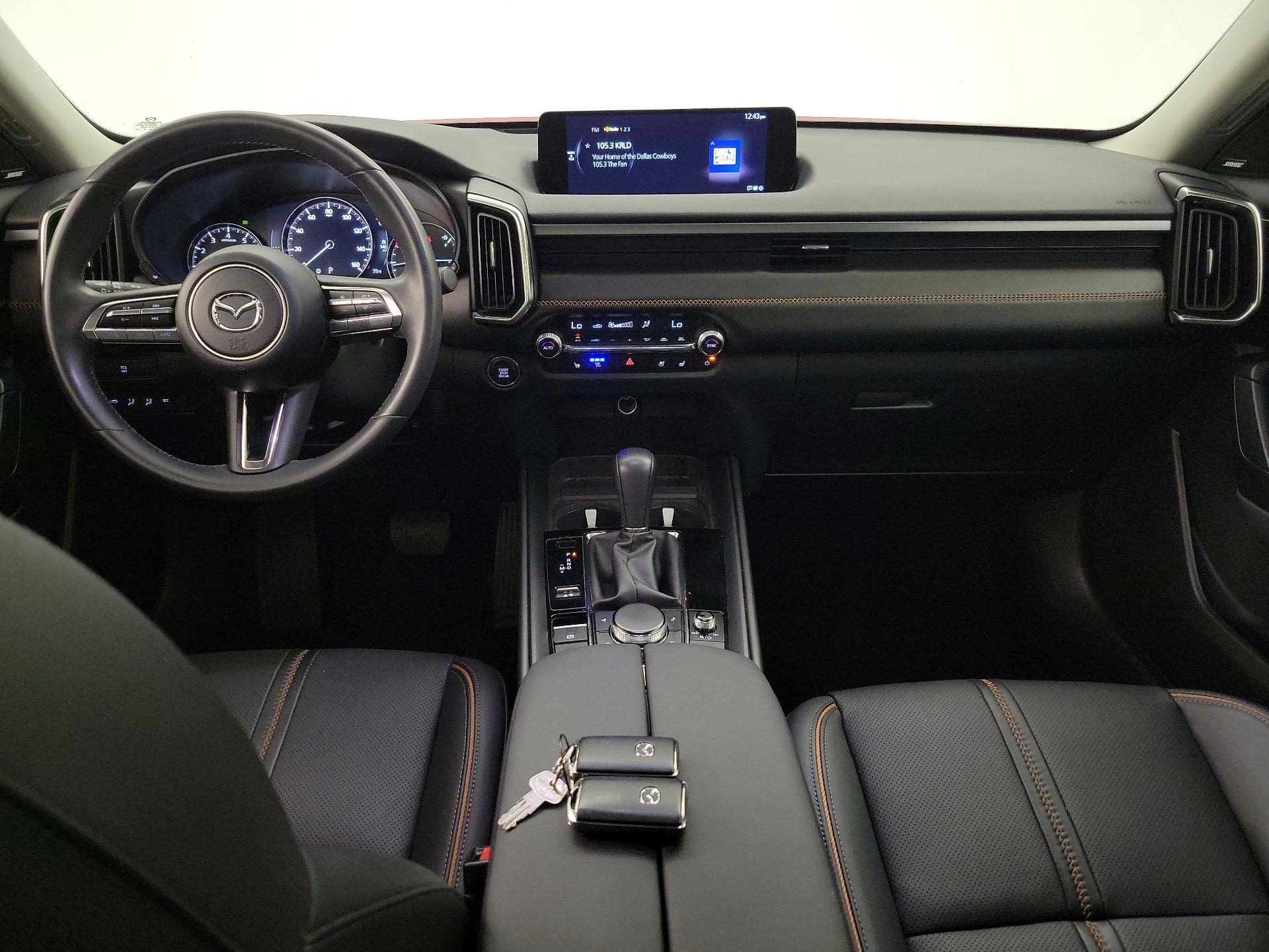 Thumbnail: 2024 Mazda CX-50 - 9