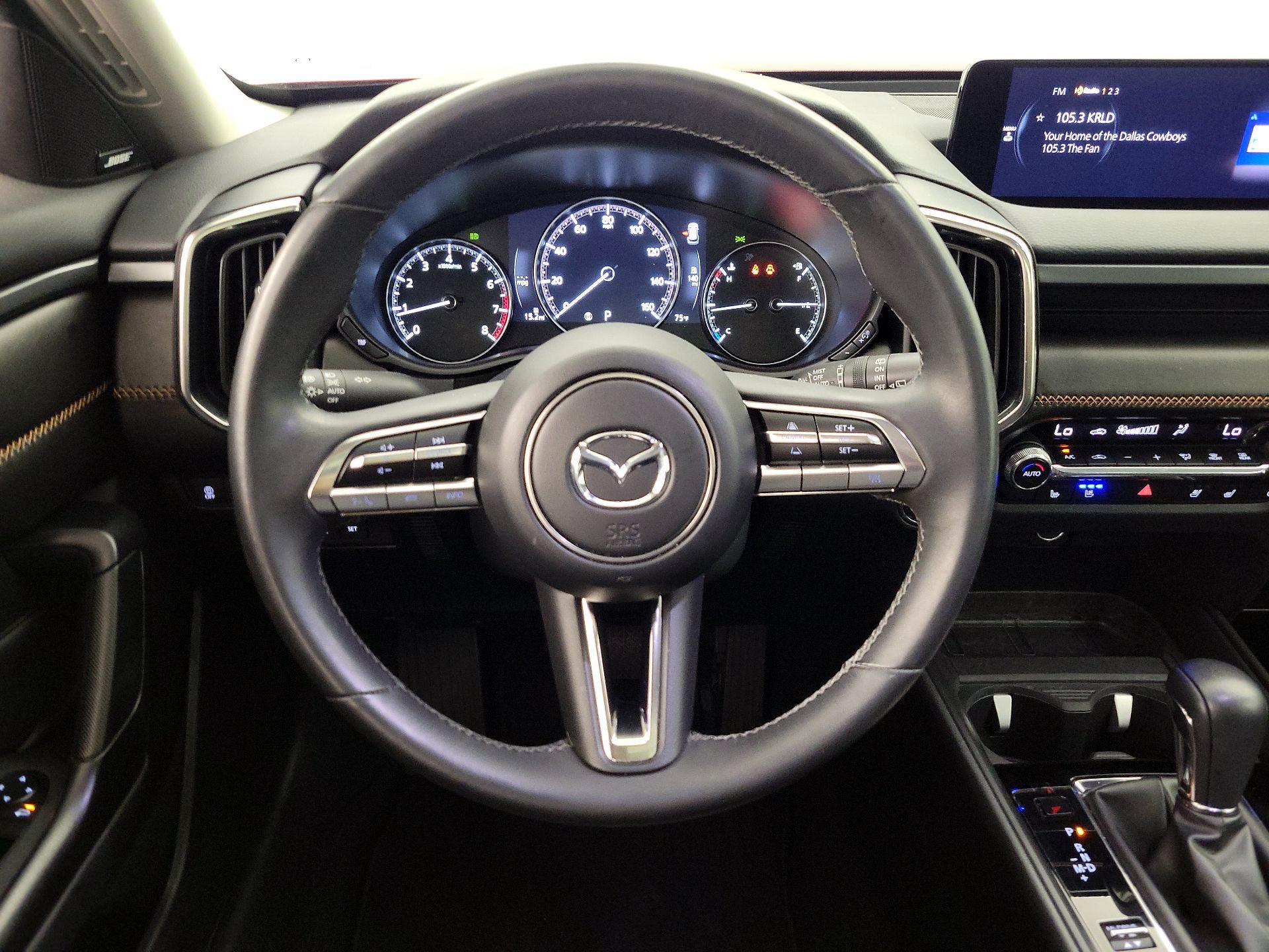 Thumbnail: 2024 Mazda CX-50 - 10
