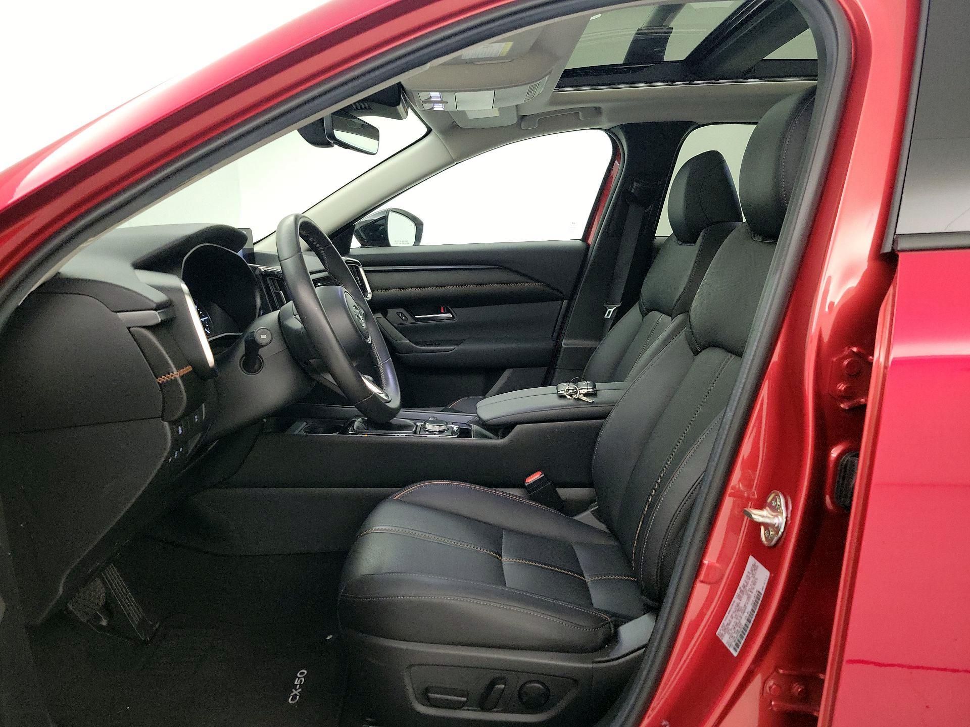 Thumbnail: 2024 Mazda CX-50 - 11