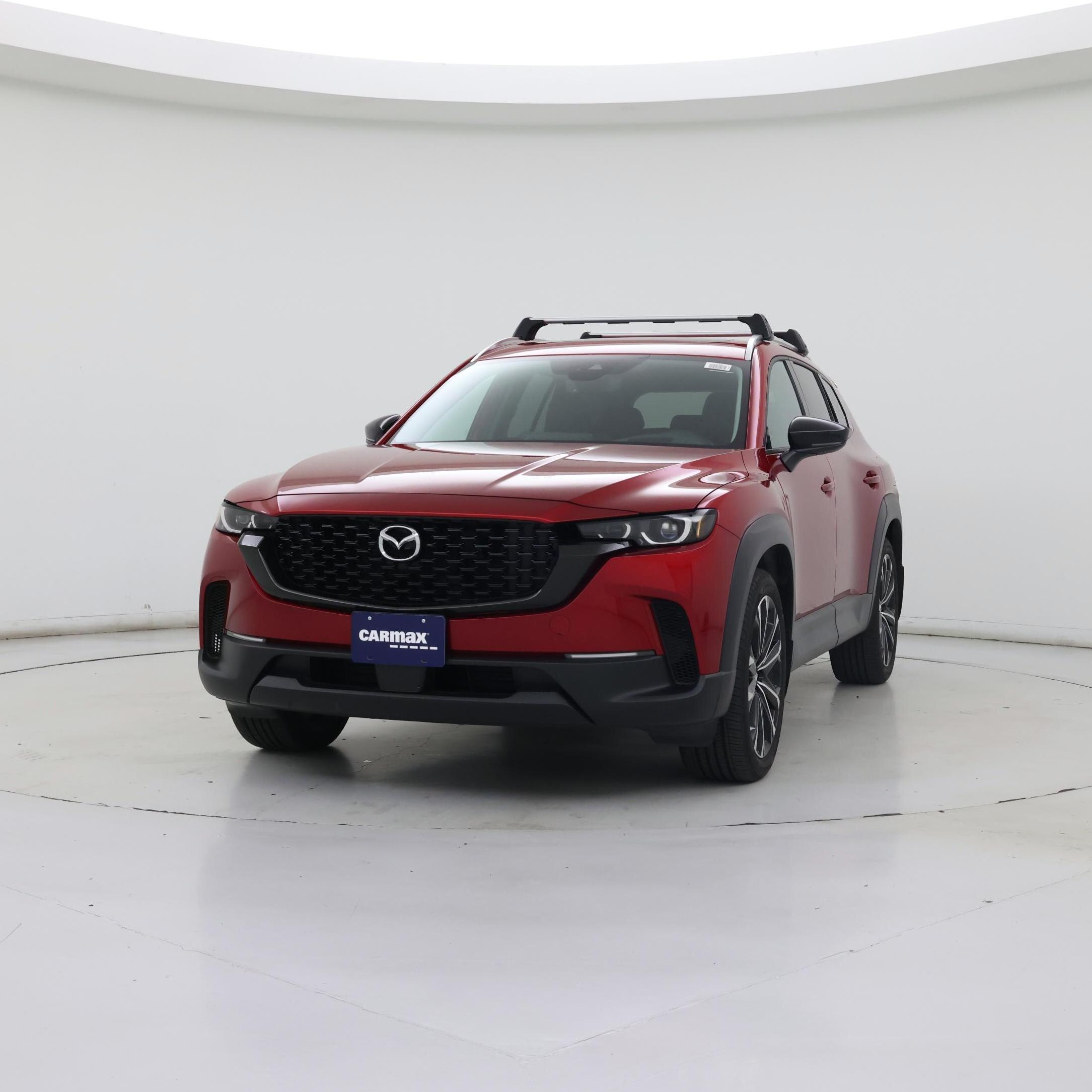 Thumbnail: 2024 Mazda CX-50 - 4