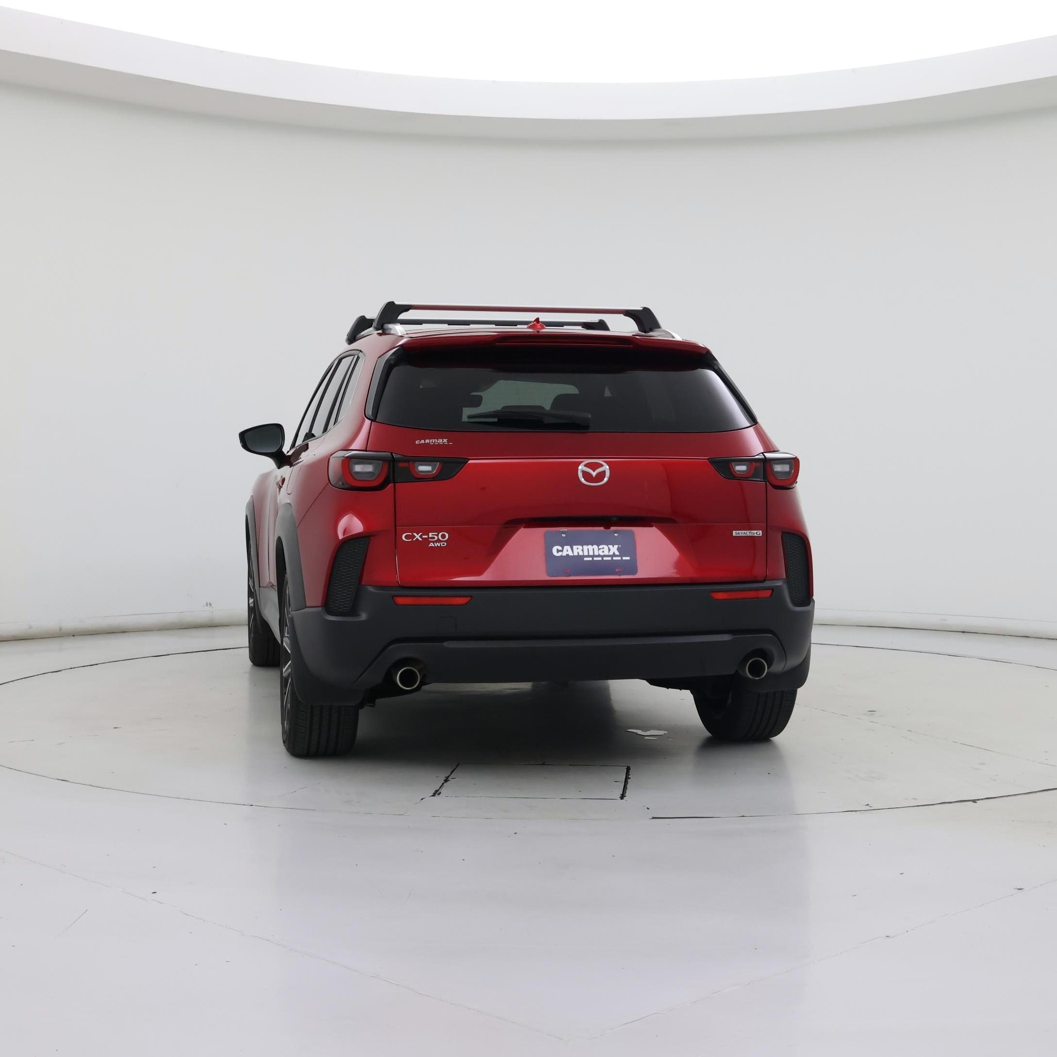 Thumbnail: 2024 Mazda CX-50 - 6