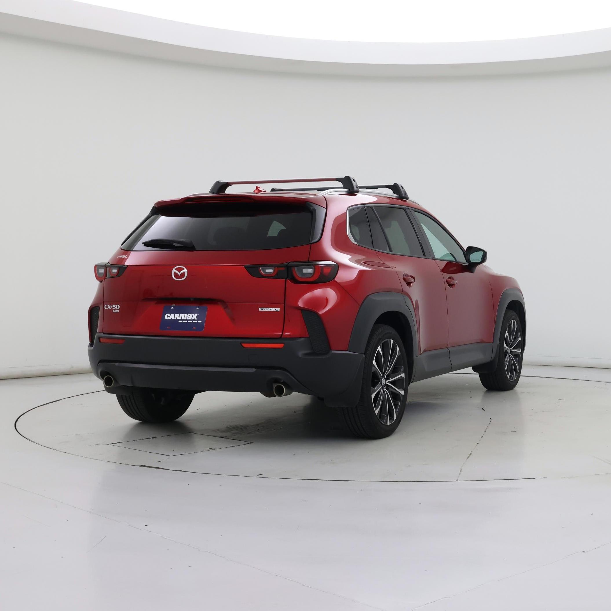 Thumbnail: 2024 Mazda CX-50 - 8
