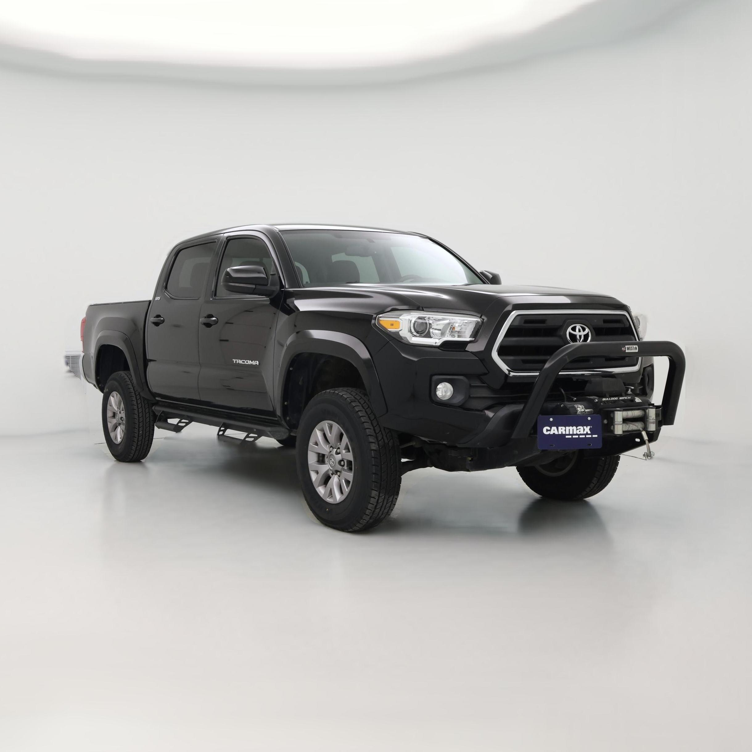 Thumbnail: 2017 Toyota Tacoma - 1