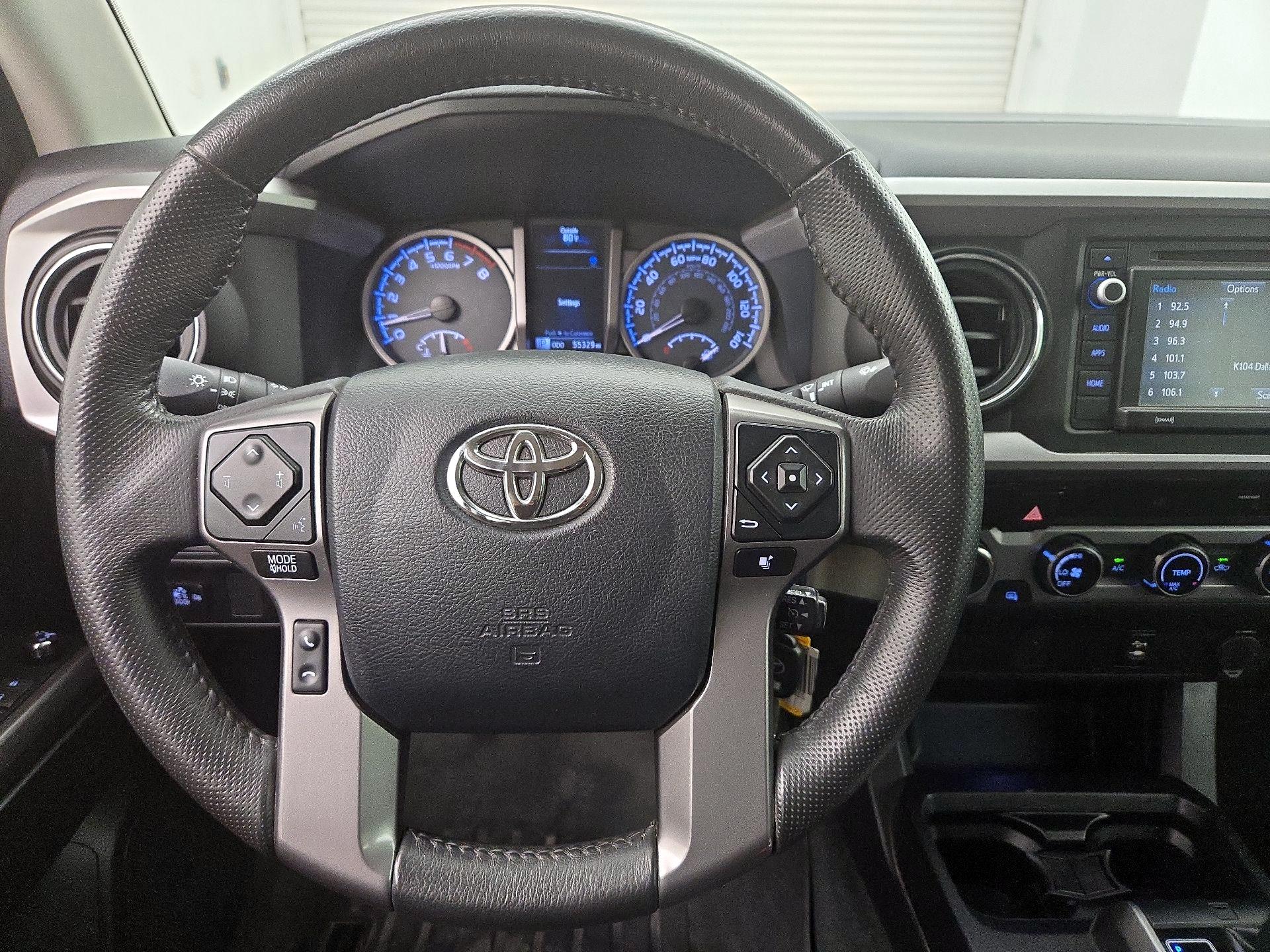 Thumbnail: 2017 Toyota Tacoma - 10