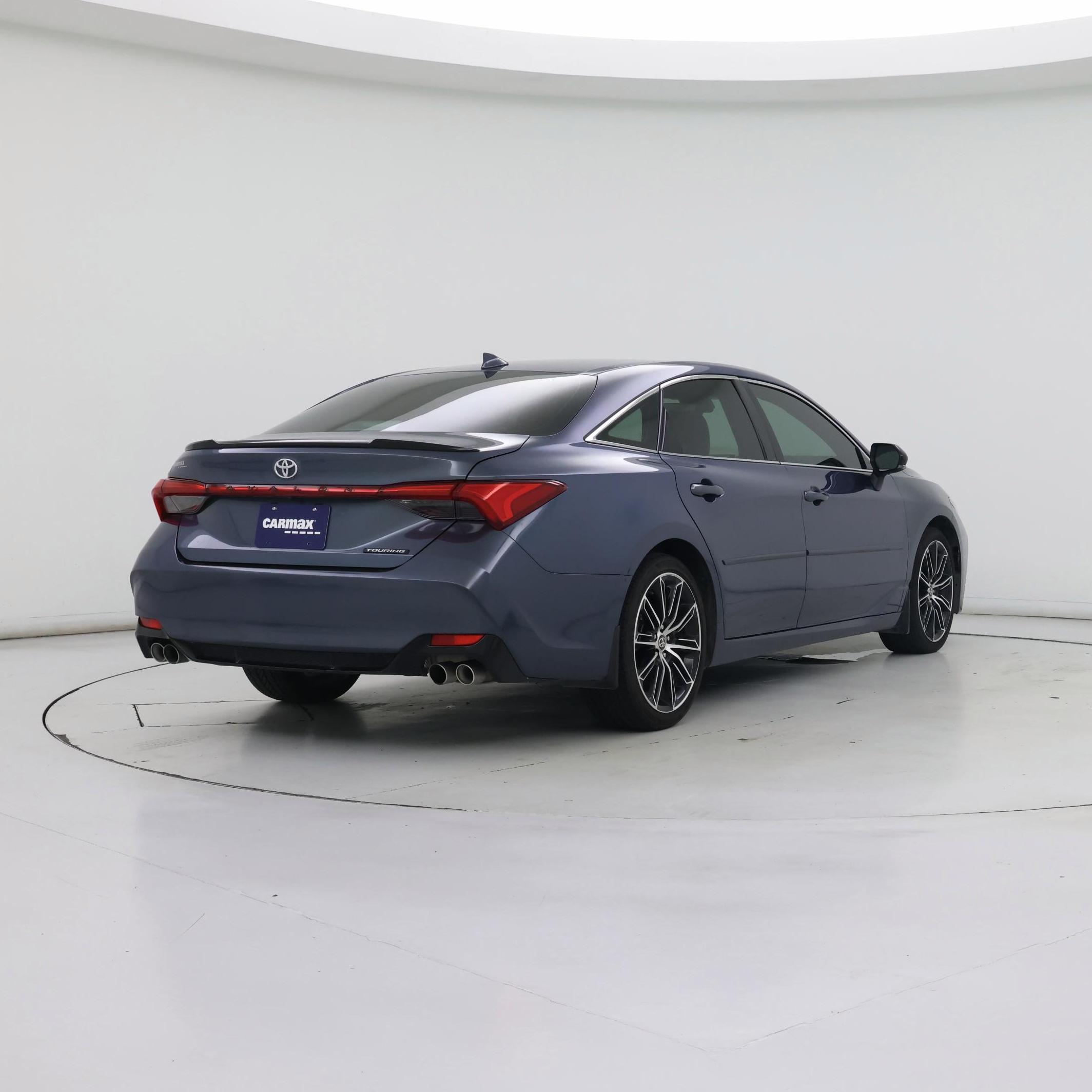 Thumbnail: 2022 Toyota Avalon - 8