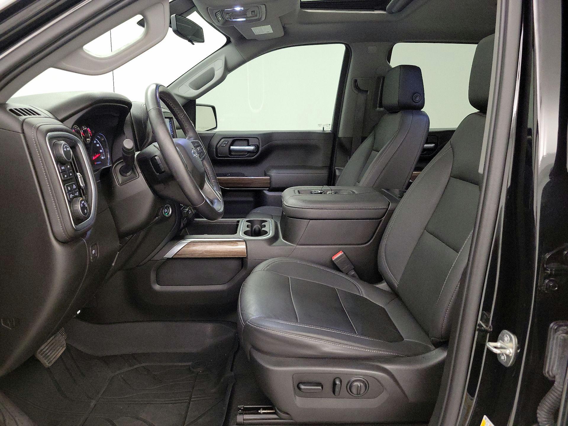Thumbnail: 2021 Chevrolet Silverado 1500 - 11