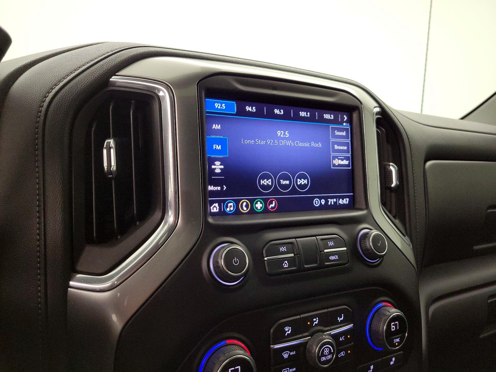 Thumbnail: 2021 Chevrolet Silverado 1500 - 15