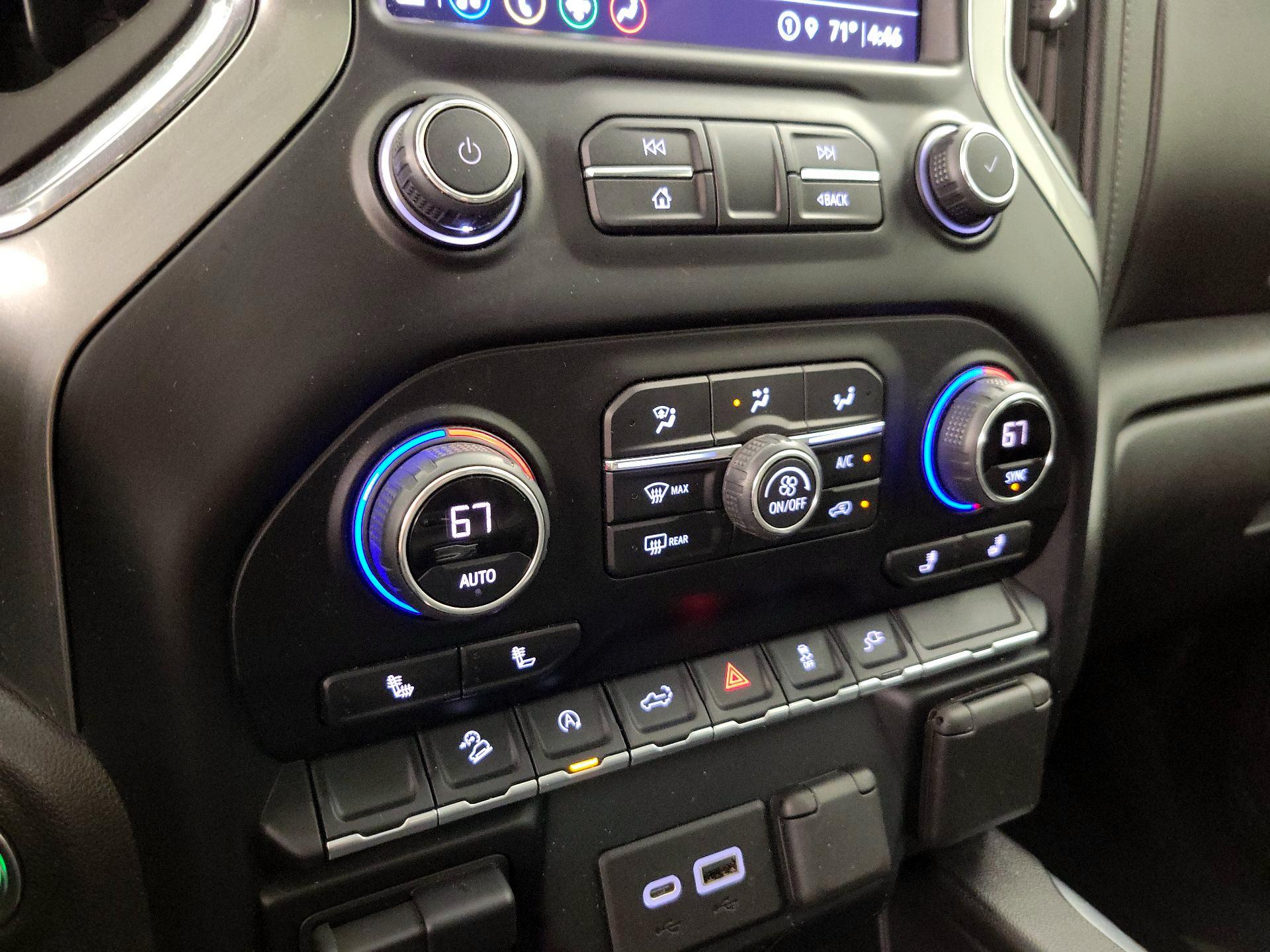 Thumbnail: 2021 Chevrolet Silverado 1500 - 16