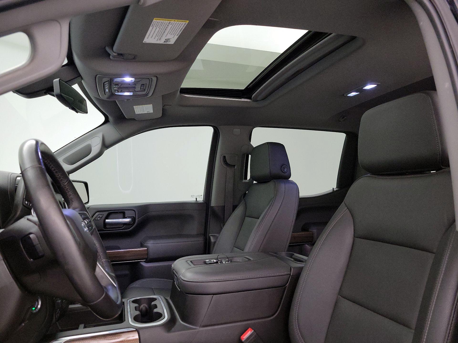 Thumbnail: 2021 Chevrolet Silverado 1500 - 18