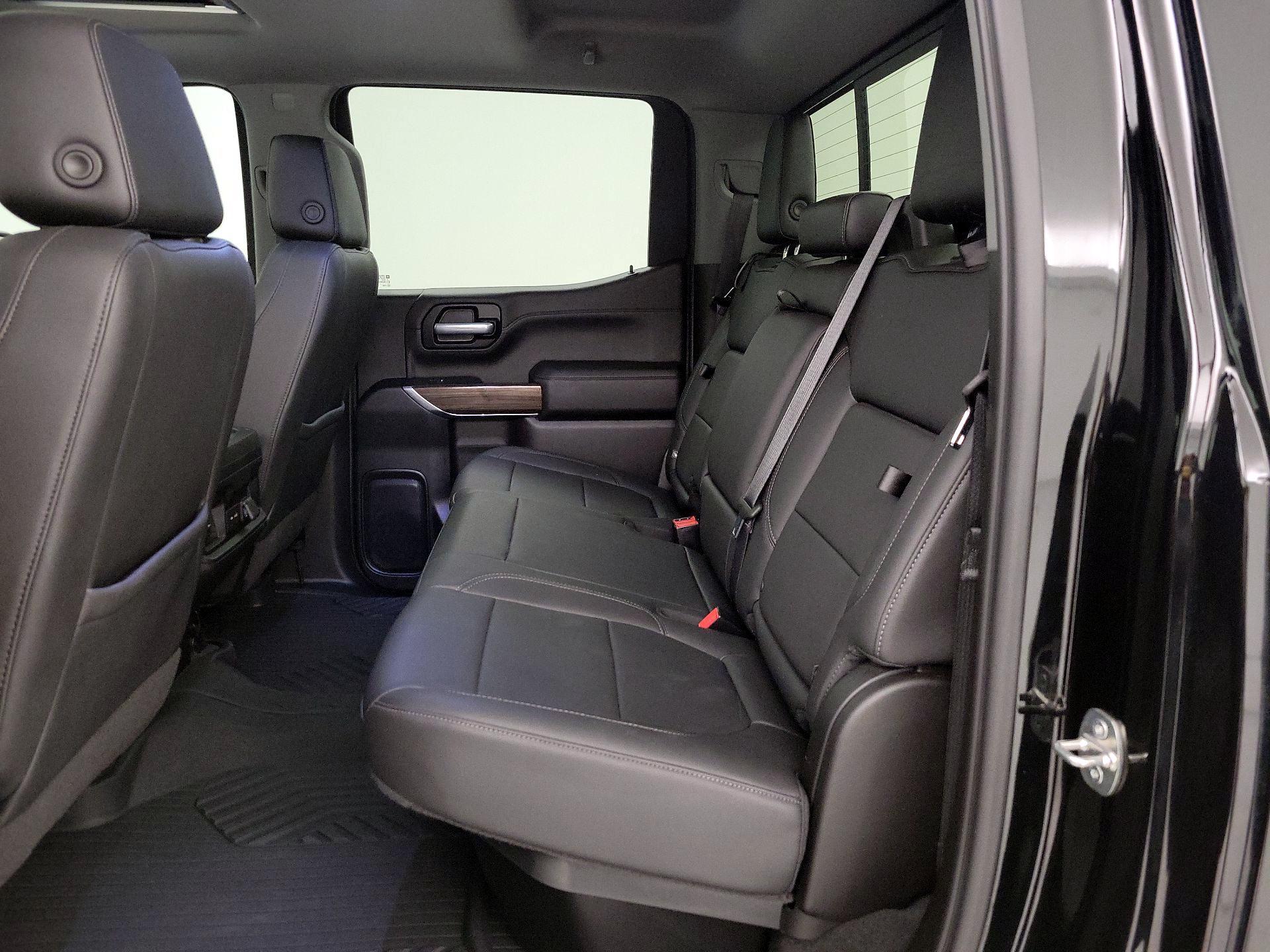 Thumbnail: 2021 Chevrolet Silverado 1500 - 19
