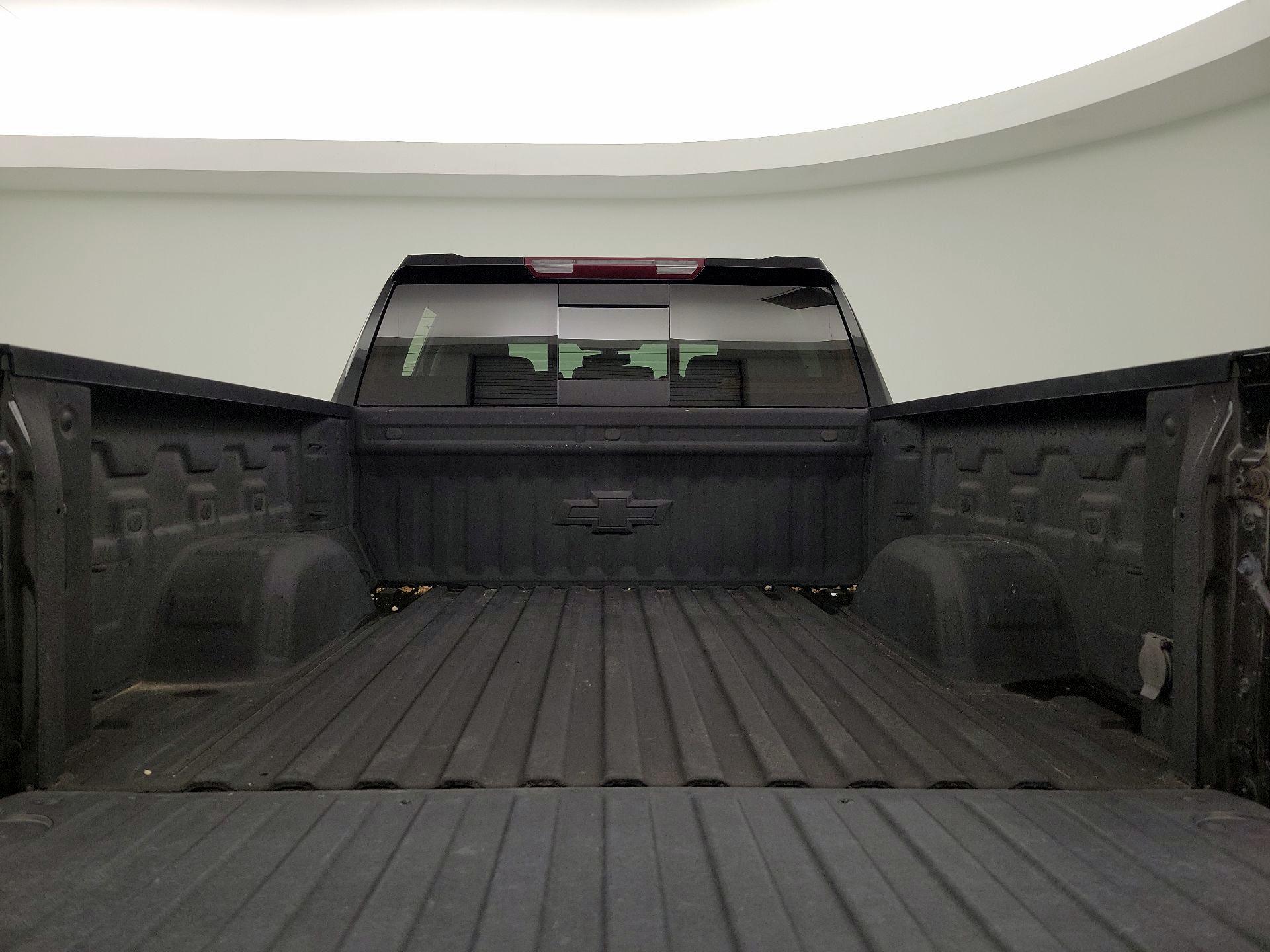 Thumbnail: 2021 Chevrolet Silverado 1500 - 20