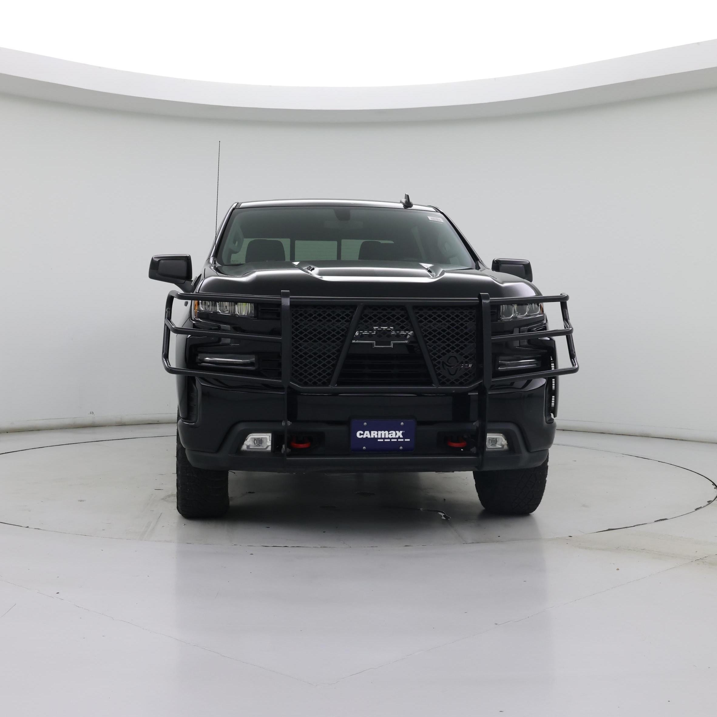 Thumbnail: 2021 Chevrolet Silverado 1500 - 5