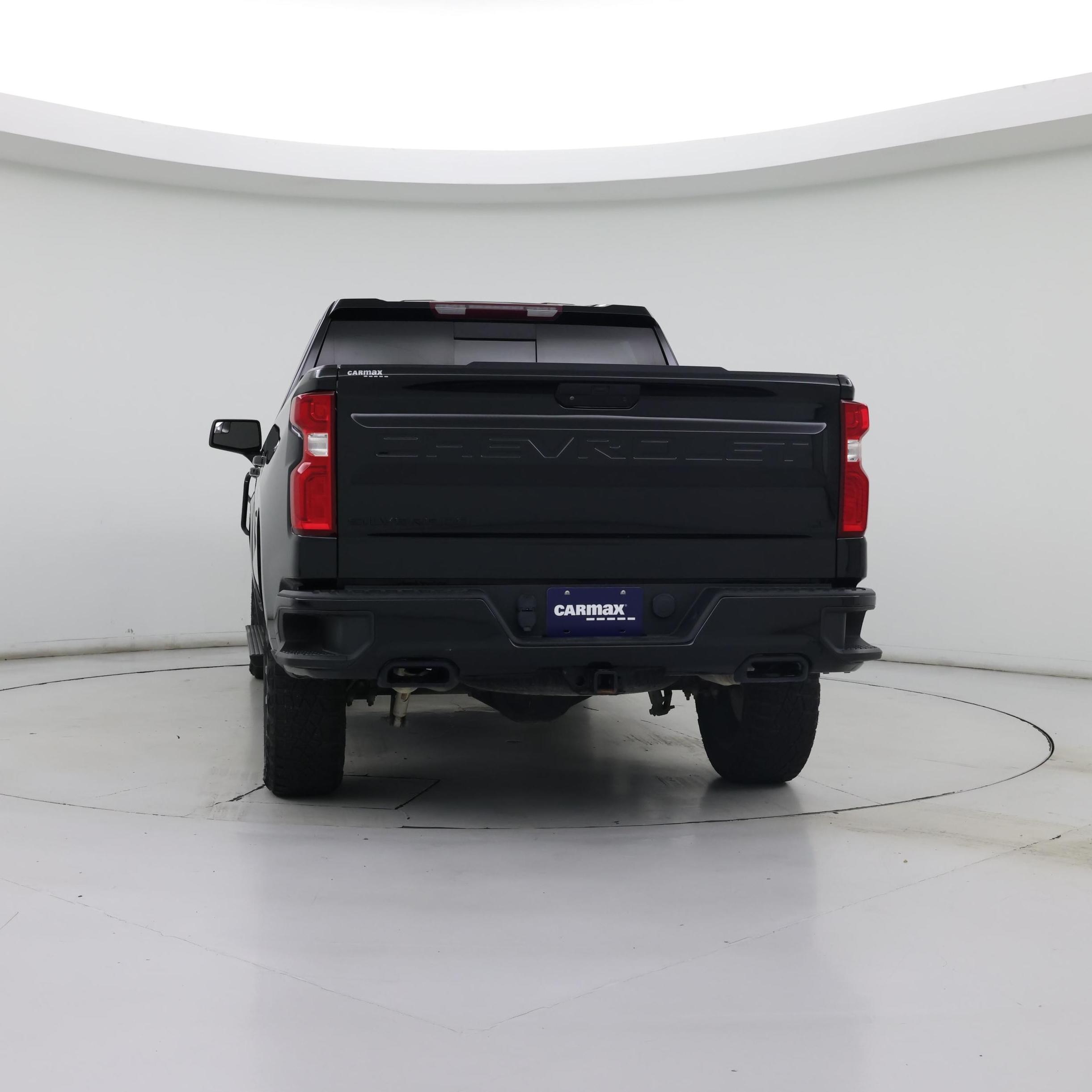Thumbnail: 2021 Chevrolet Silverado 1500 - 6