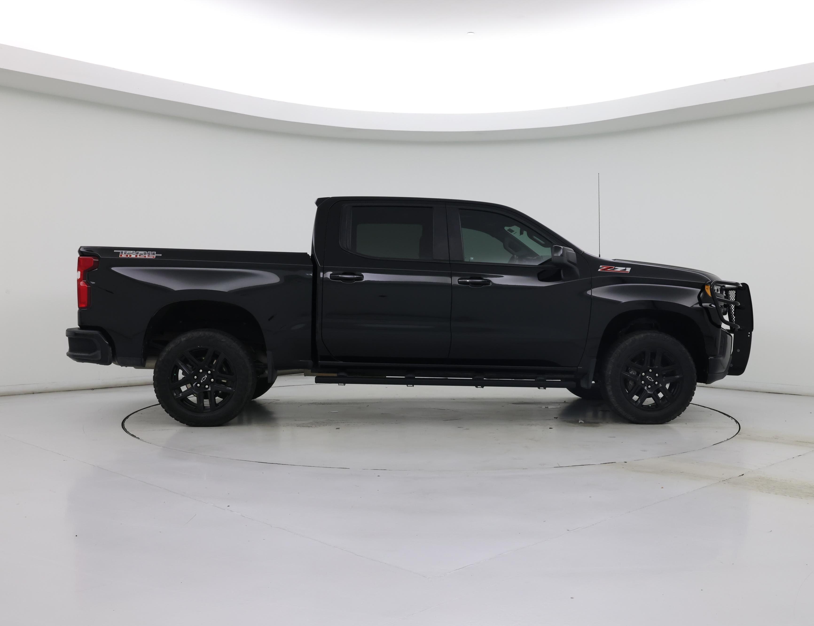 Thumbnail: 2021 Chevrolet Silverado 1500 - 7