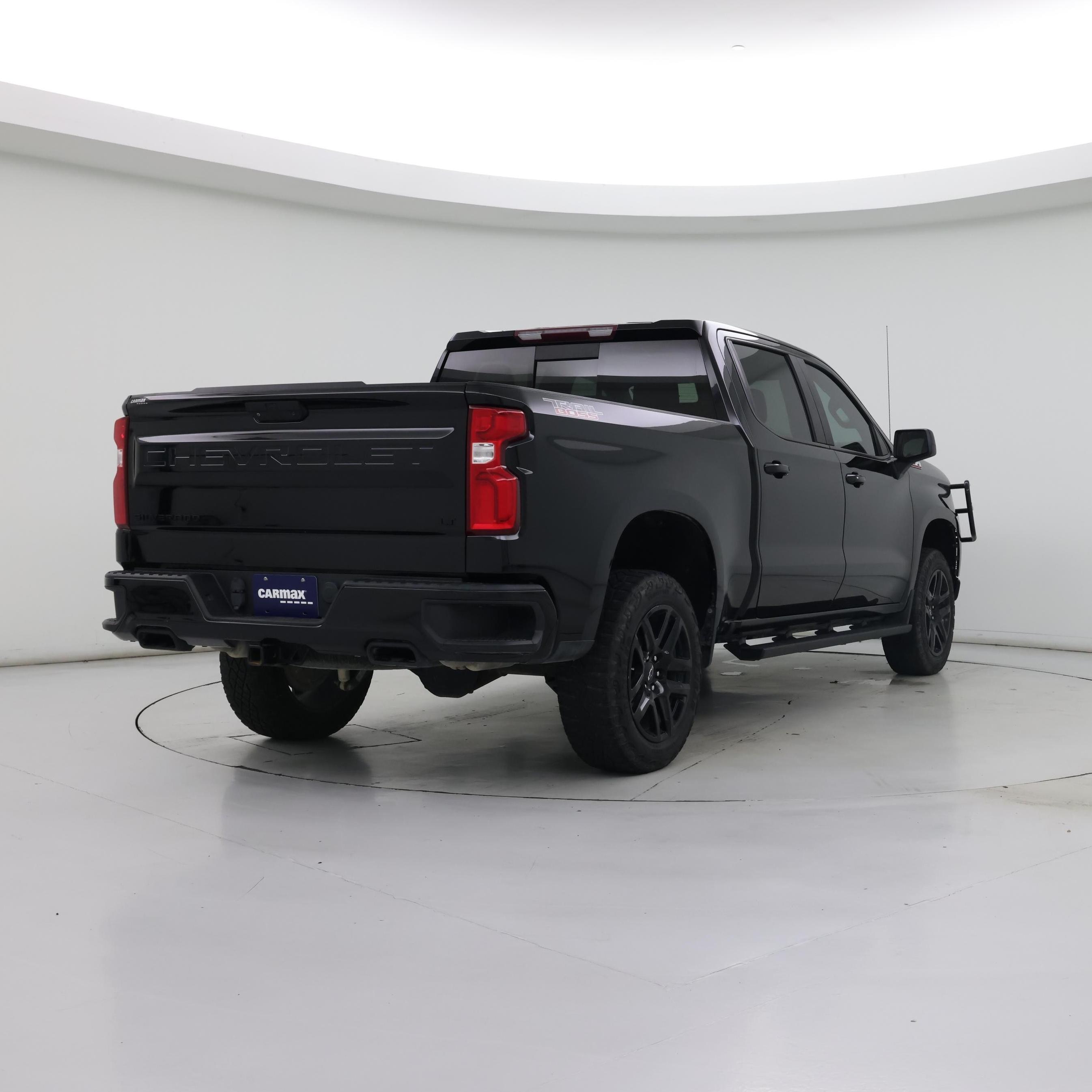 Thumbnail: 2021 Chevrolet Silverado 1500 - 8