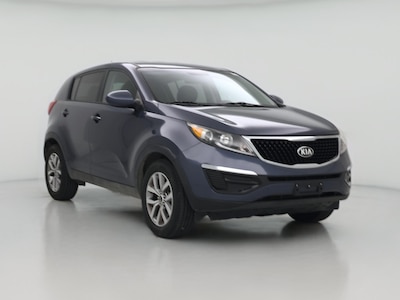 2016 Kia Sportage LX