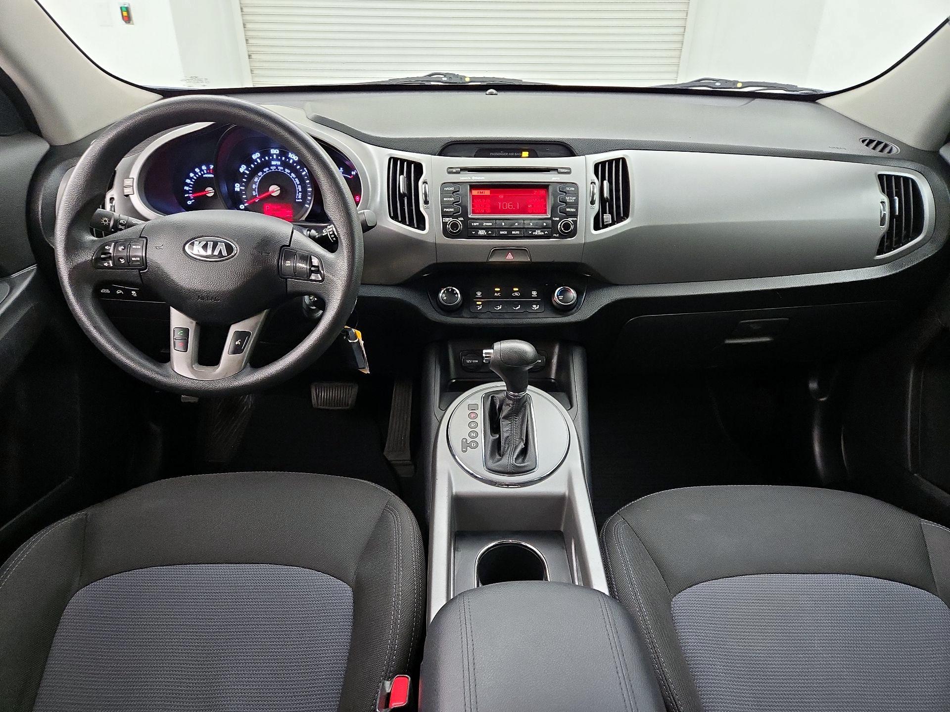 Thumbnail: 2016 Kia Sportage - 9