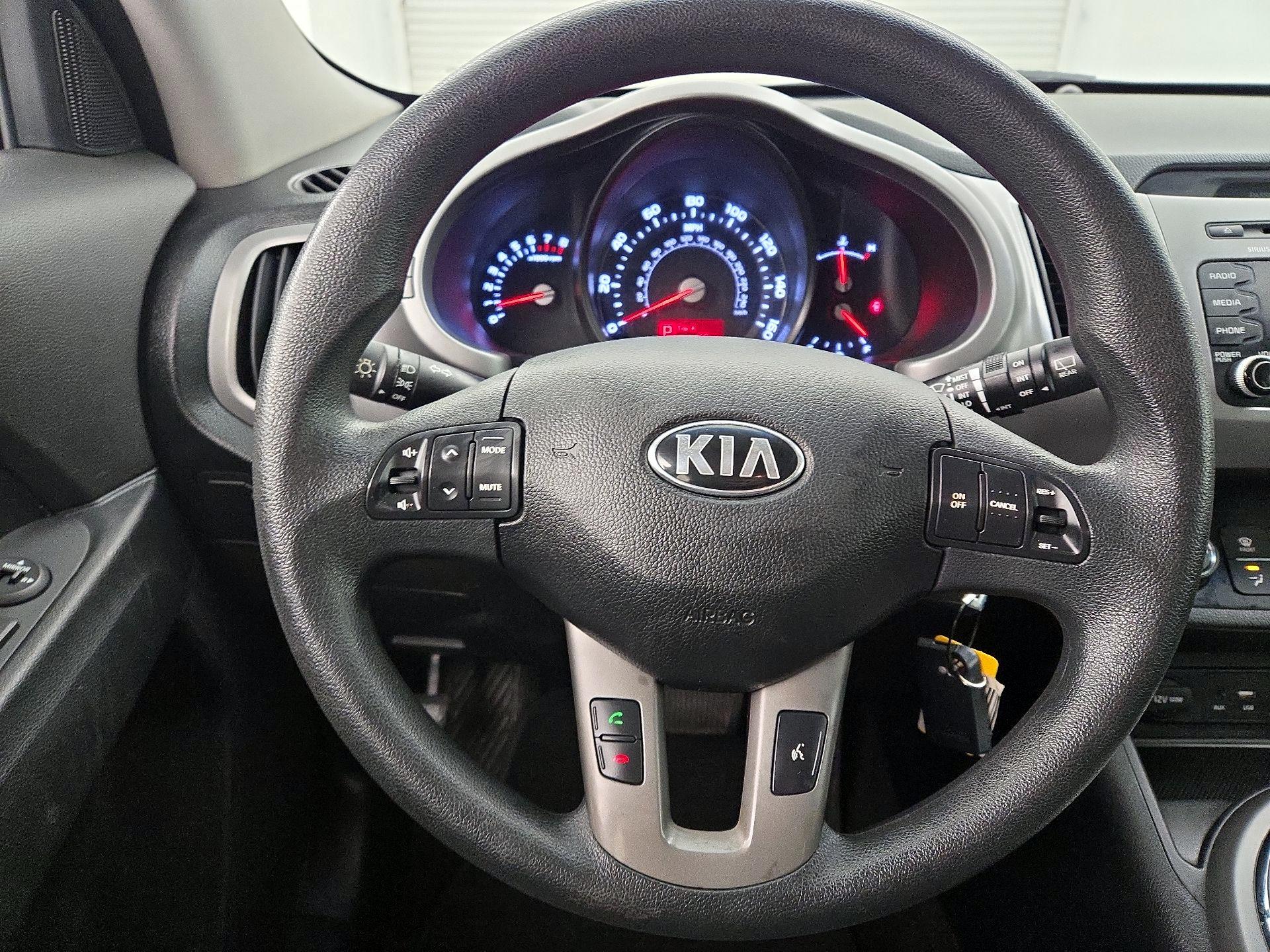Thumbnail: 2016 Kia Sportage - 10