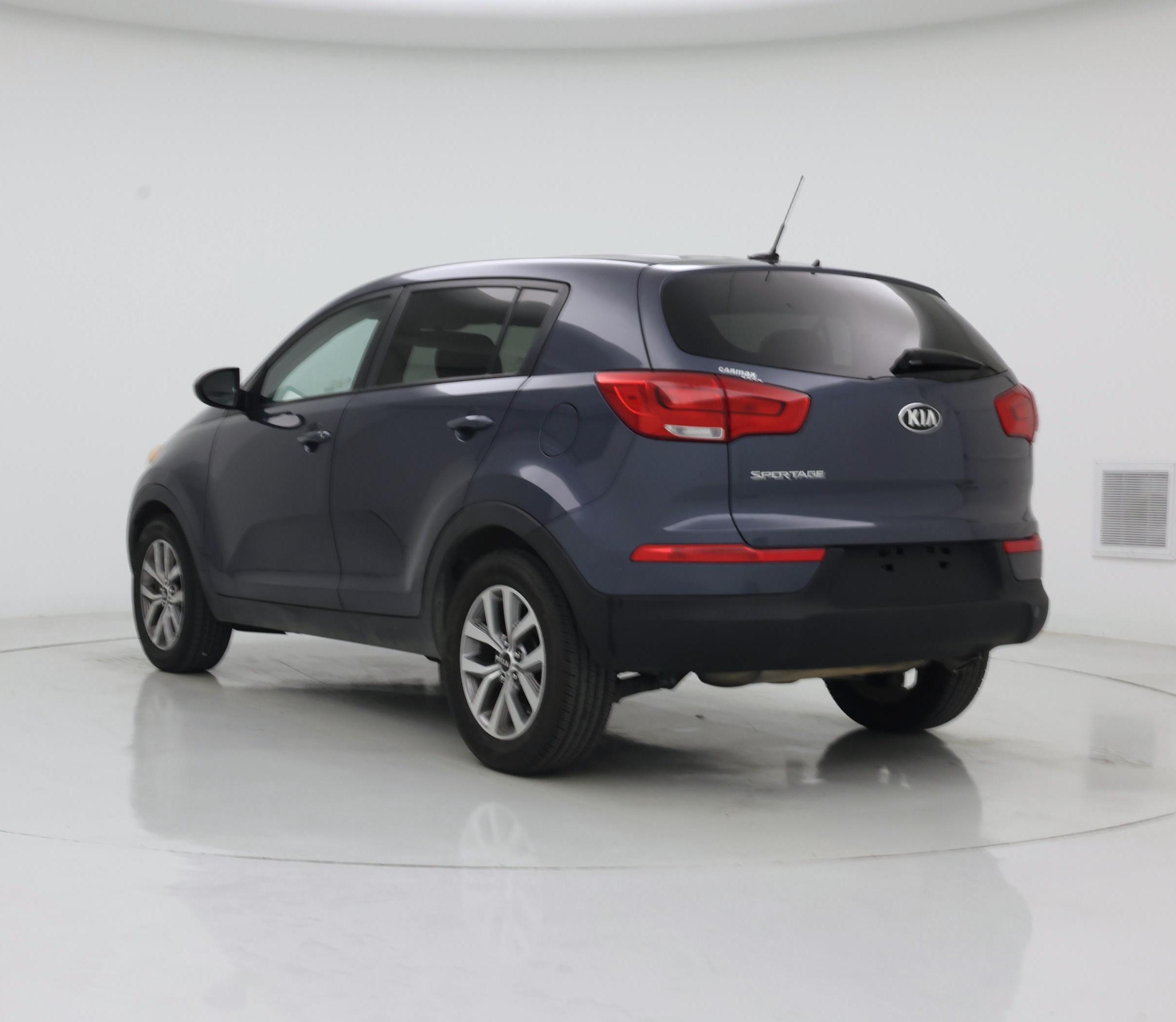 Thumbnail: 2016 Kia Sportage - 2