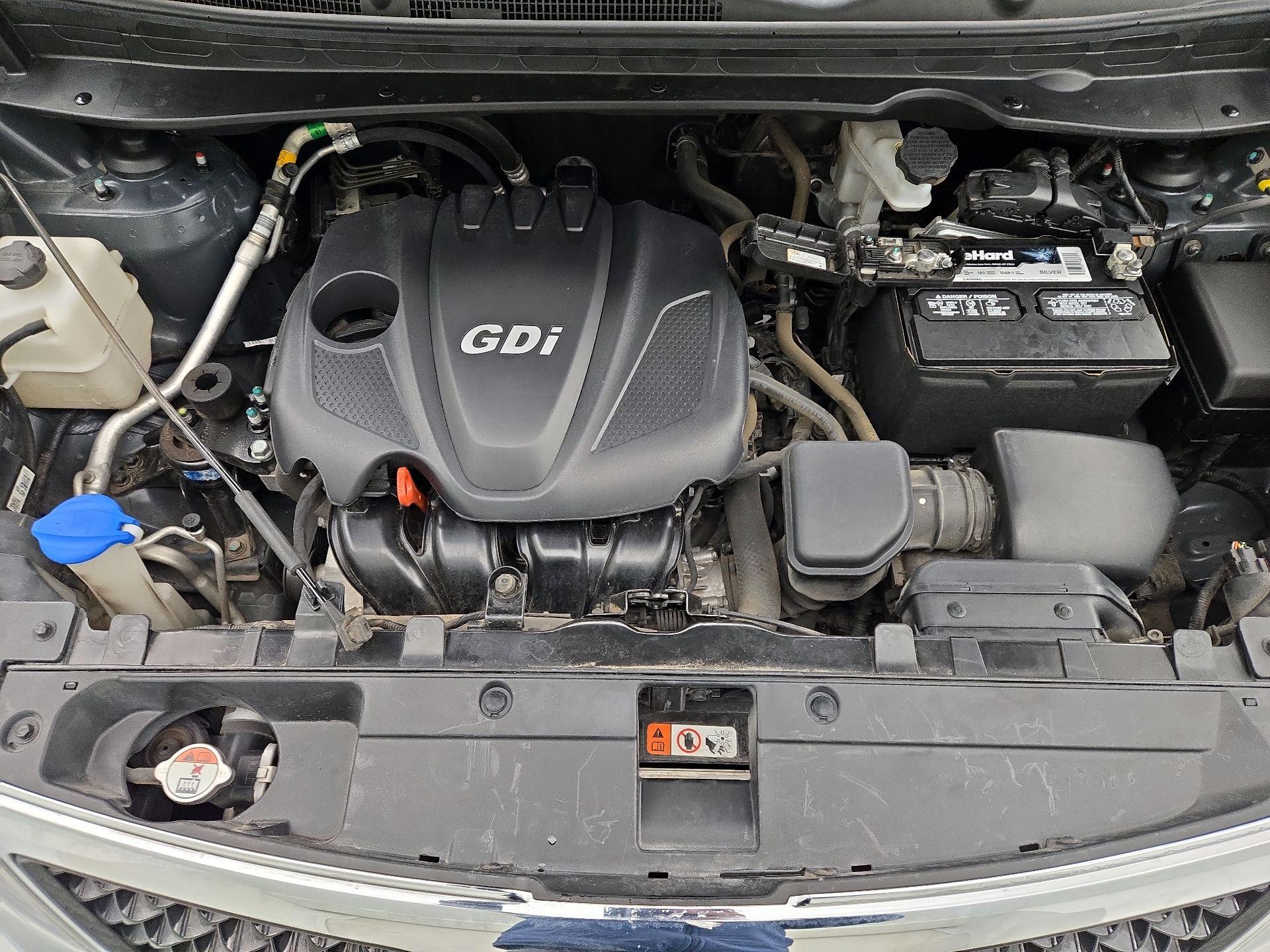 Thumbnail: 2016 Kia Sportage - 20