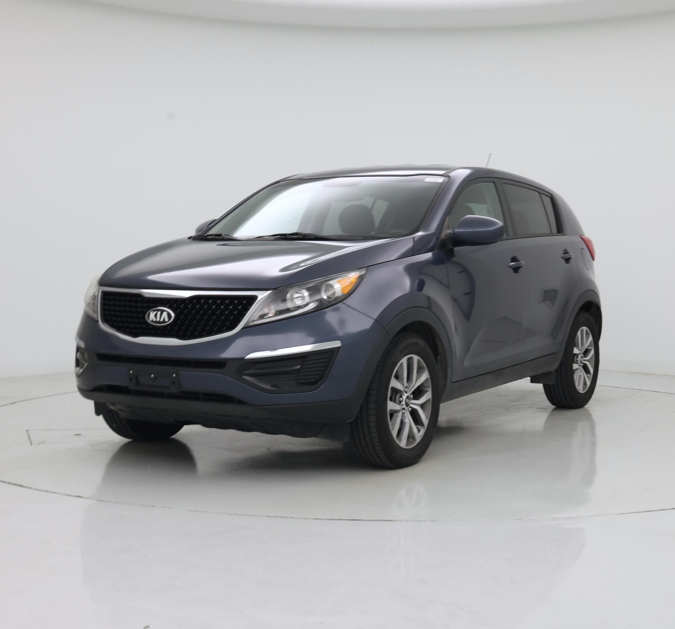 Thumbnail: 2016 Kia Sportage - 4