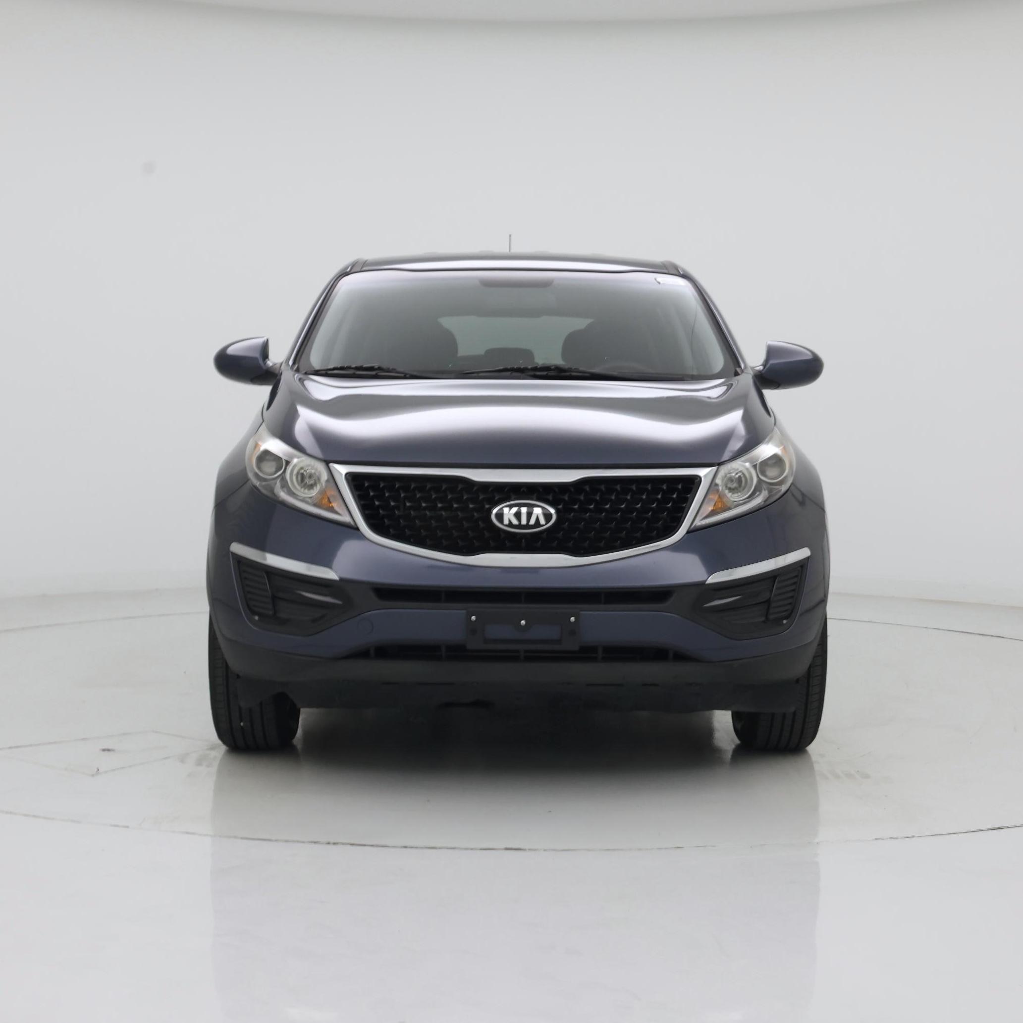 Thumbnail: 2016 Kia Sportage - 5