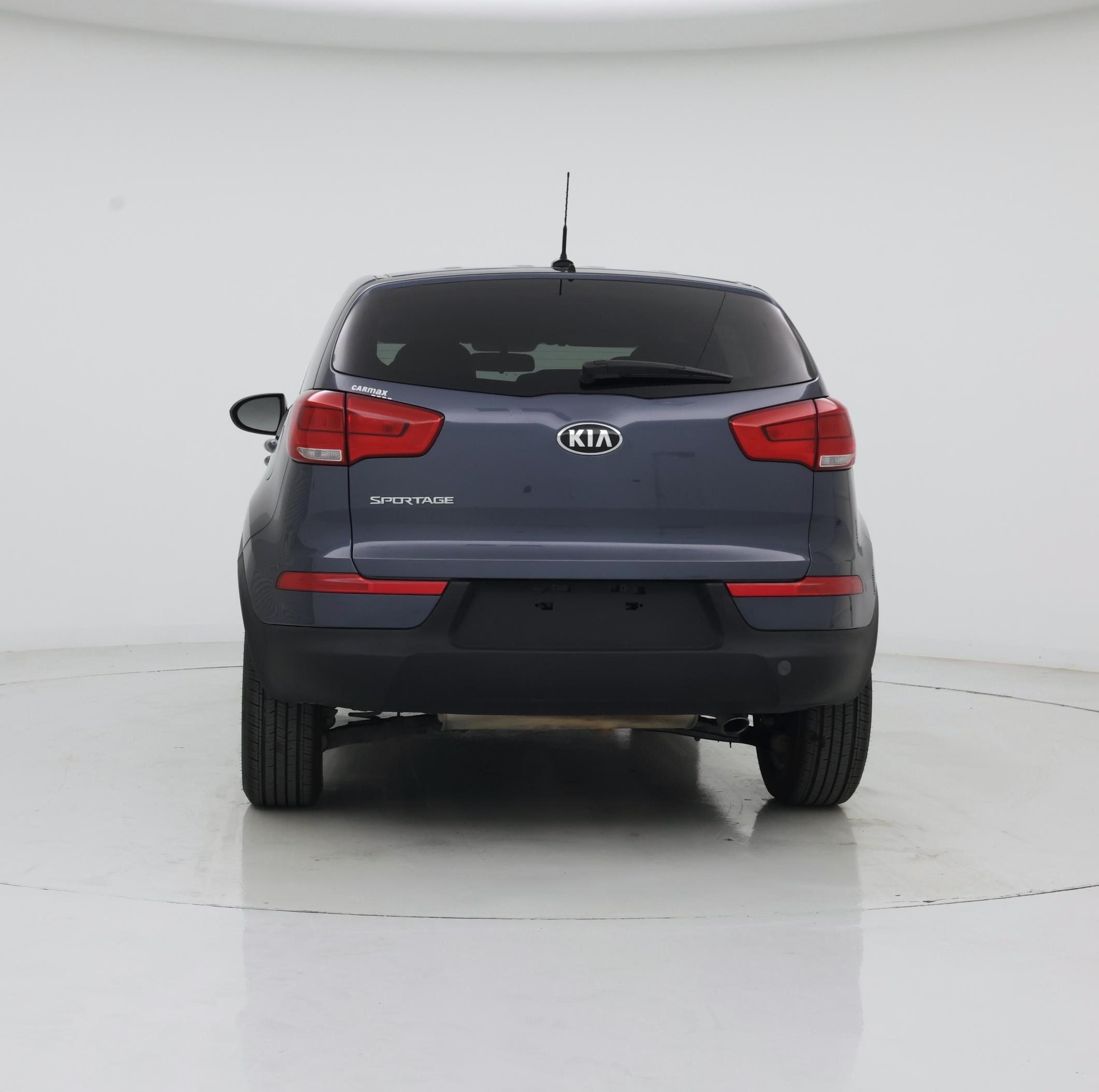 Thumbnail: 2016 Kia Sportage - 6