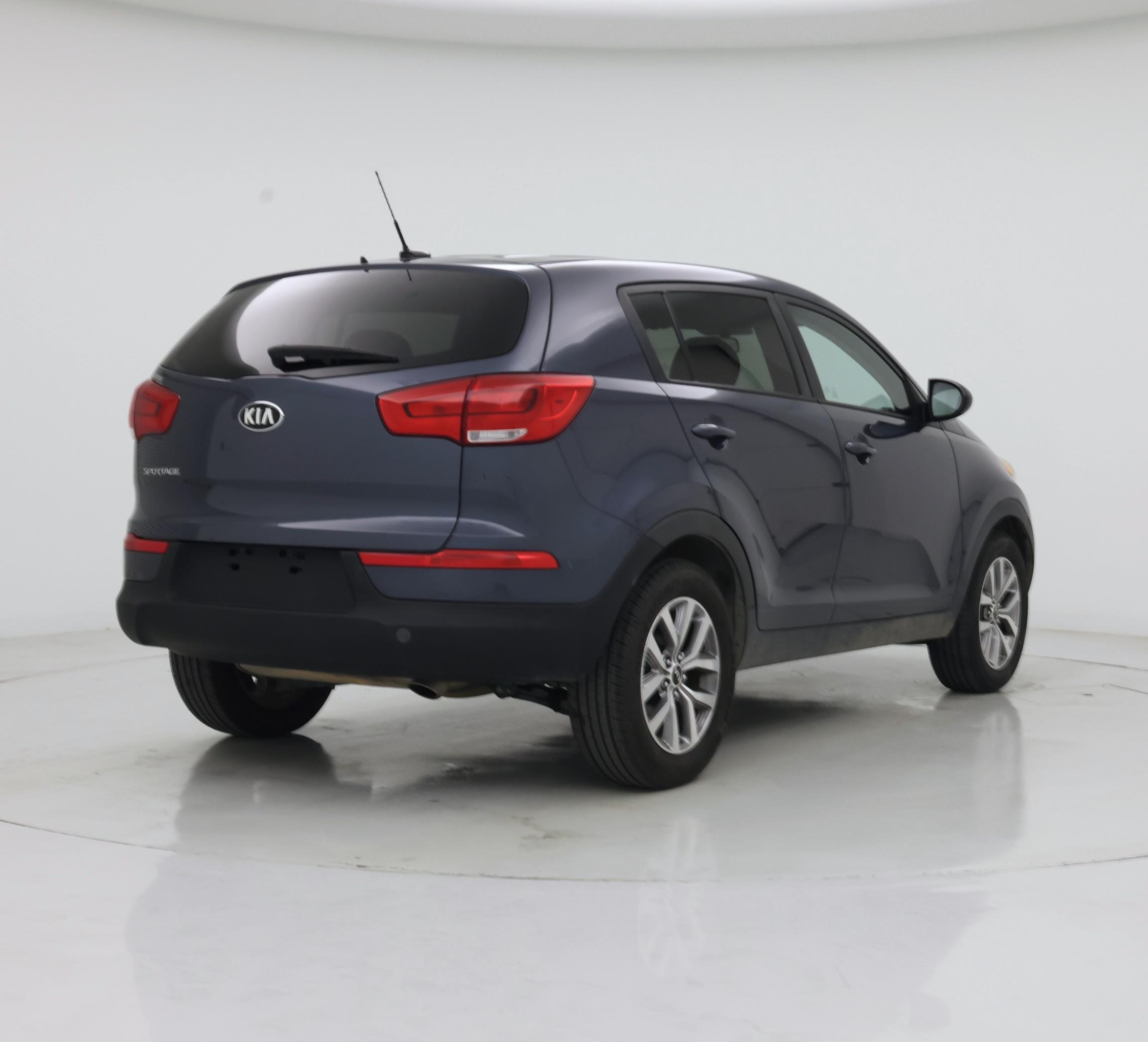 Thumbnail: 2016 Kia Sportage - 8