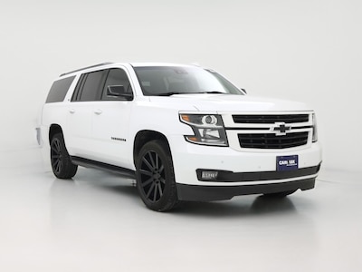 2019 Chevrolet Suburban 1500 LT