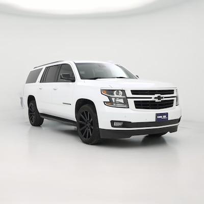 2019 Chevrolet Suburban 1500 LT