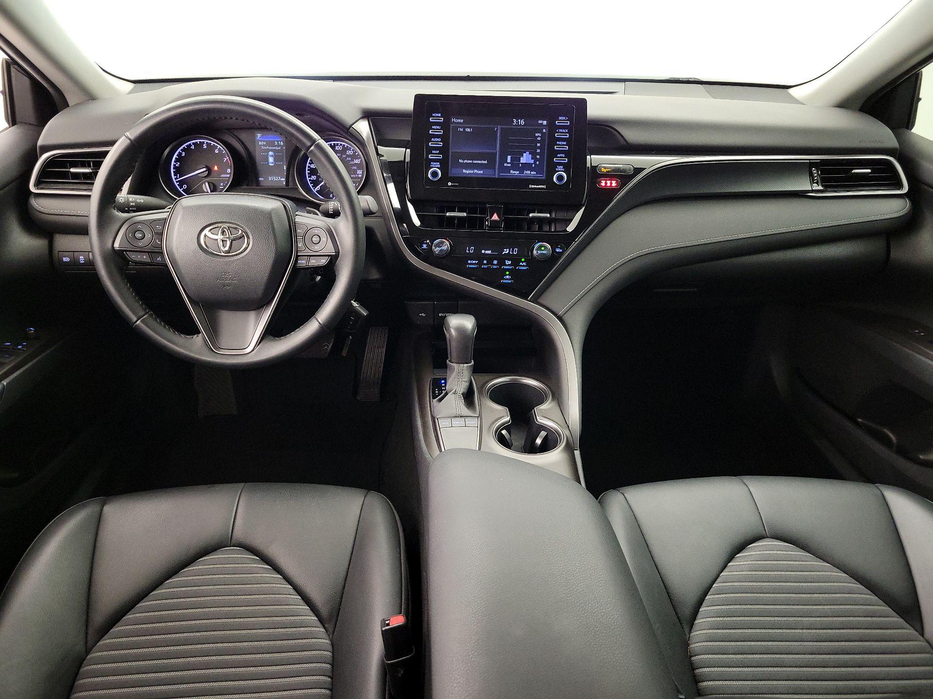 Thumbnail: 2023 Toyota Camry - 9