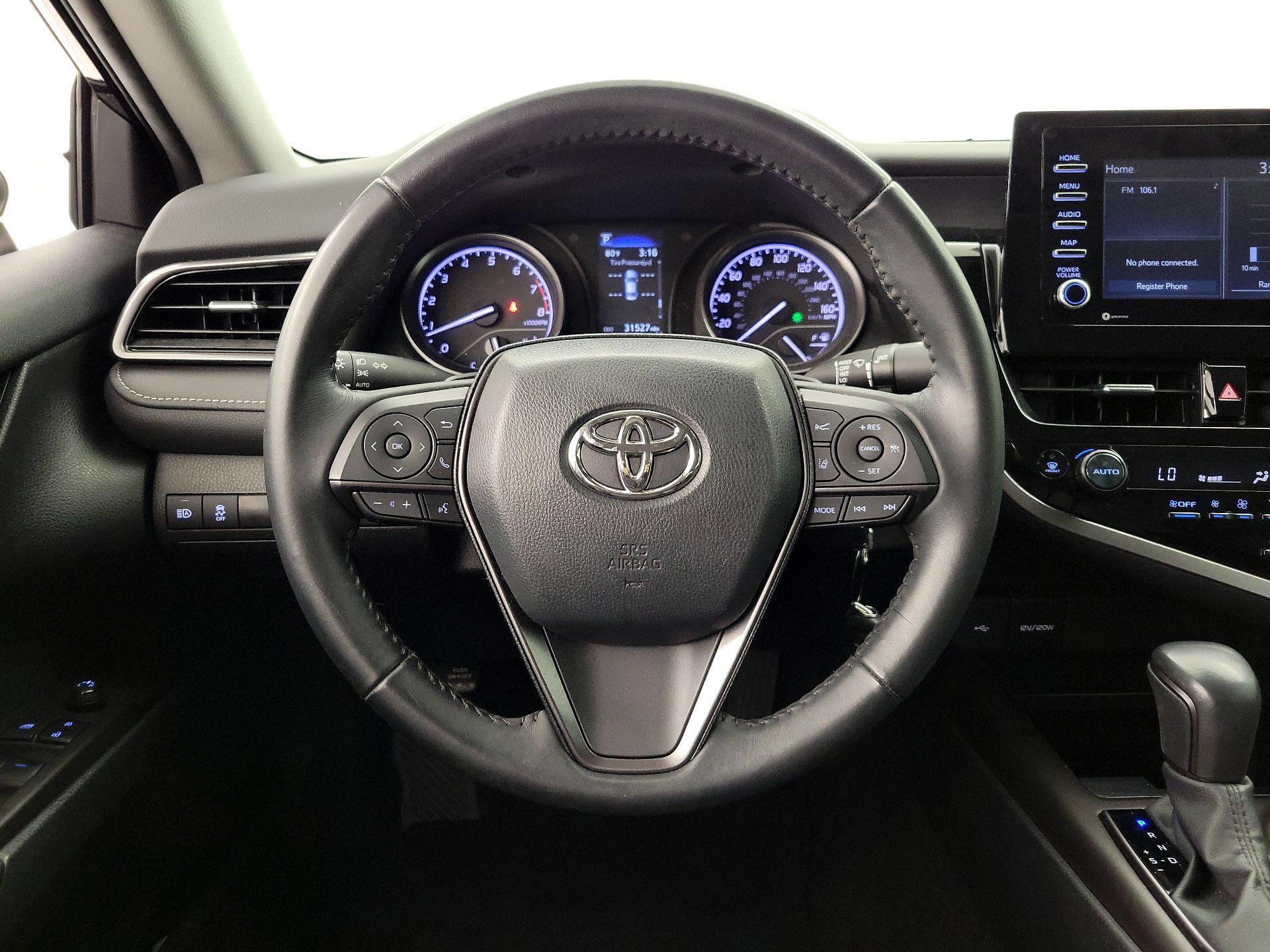 Thumbnail: 2023 Toyota Camry - 10