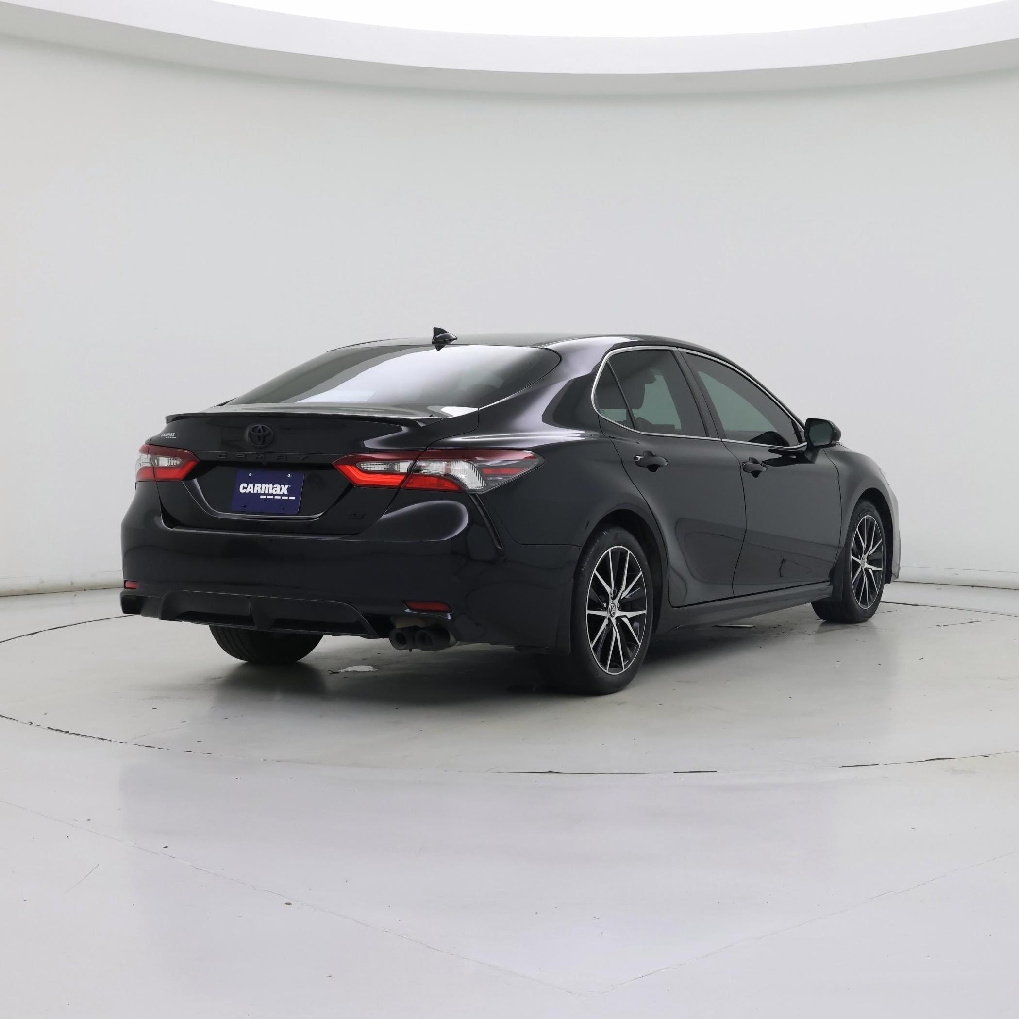 Thumbnail: 2023 Toyota Camry - 8