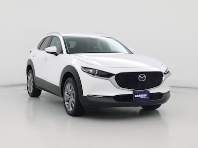 White 2023 Mazda CX-30 2.5 S Select Package