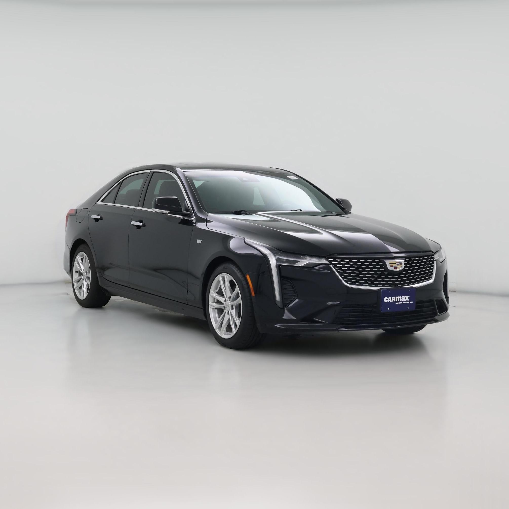 Thumbnail: 2021 Cadillac CT4 - 1