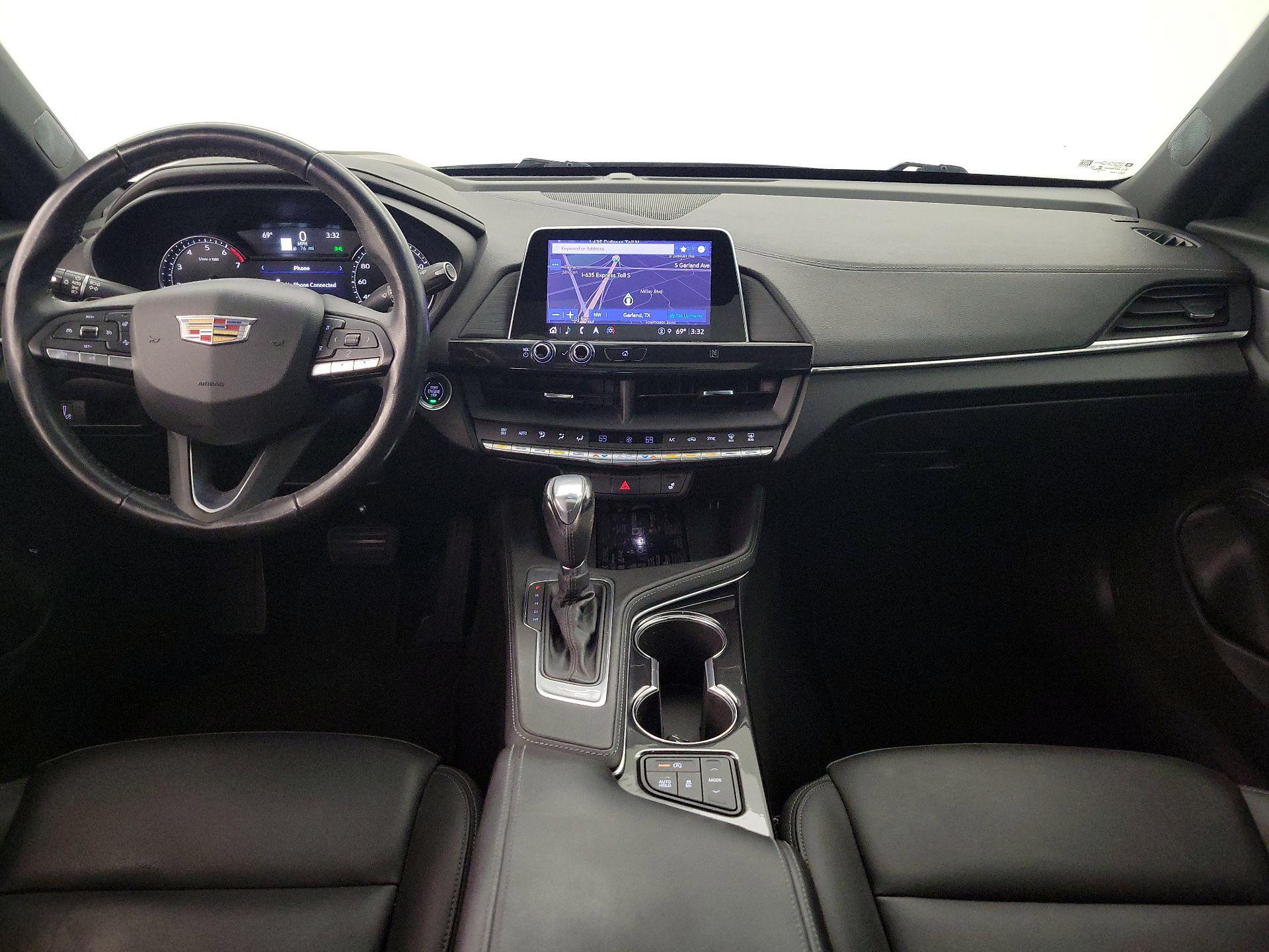 Thumbnail: 2021 Cadillac CT4 - 9