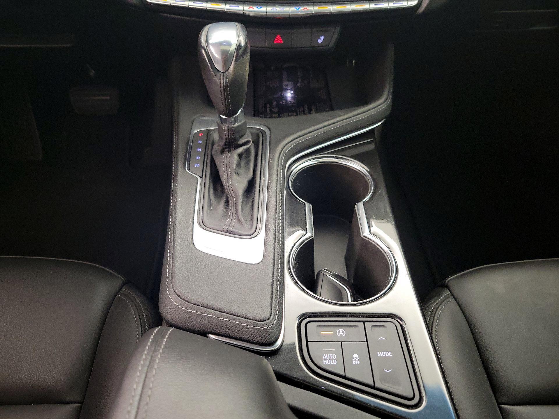 Thumbnail: 2021 Cadillac CT4 - 18