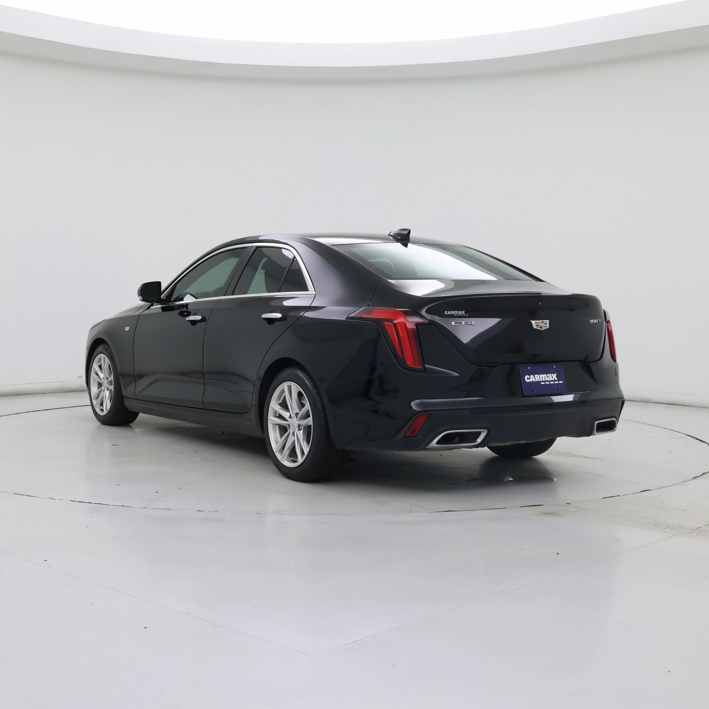Thumbnail: 2021 Cadillac CT4 - 2