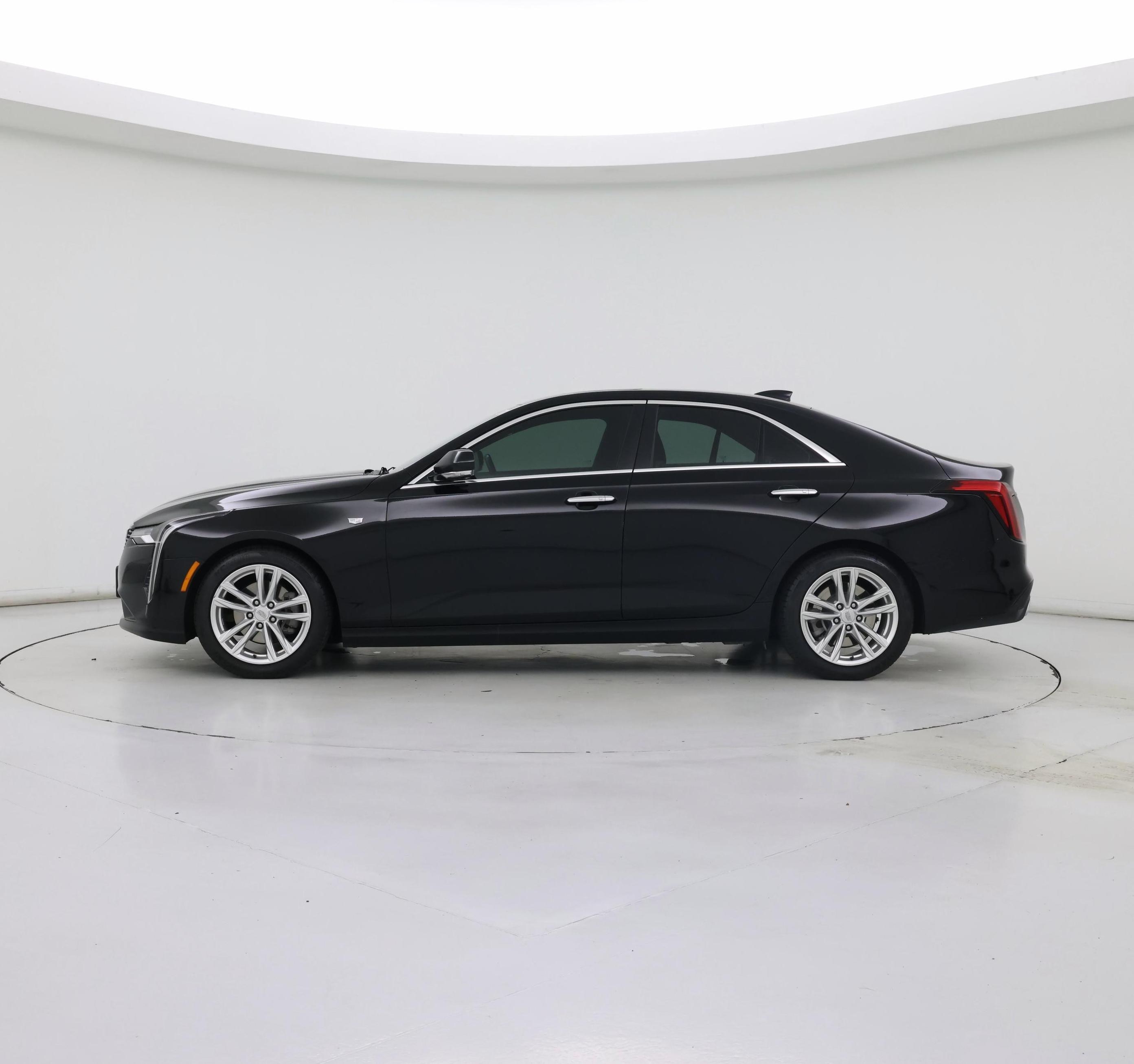 Thumbnail: 2021 Cadillac CT4 - 3