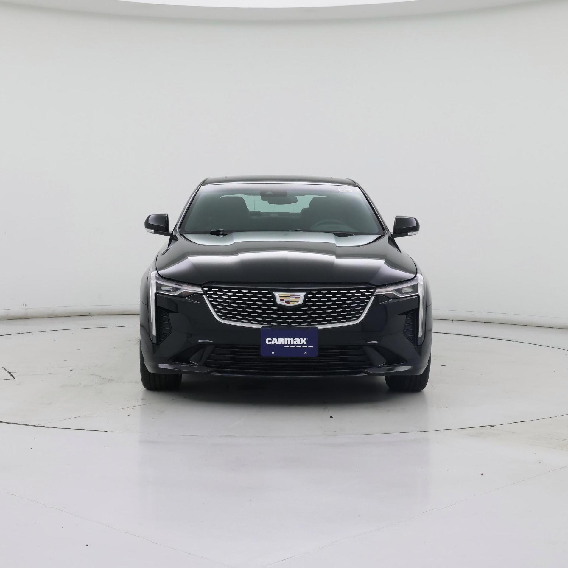 Thumbnail: 2021 Cadillac CT4 - 5