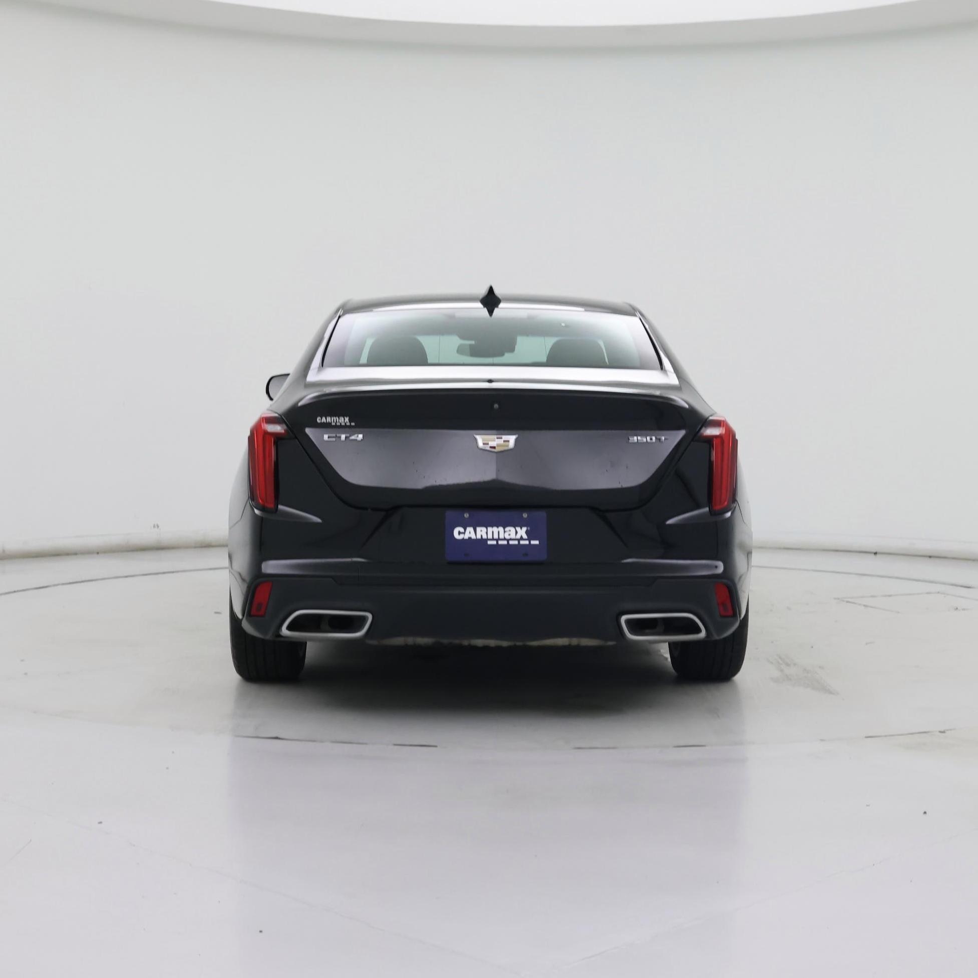 Thumbnail: 2021 Cadillac CT4 - 6