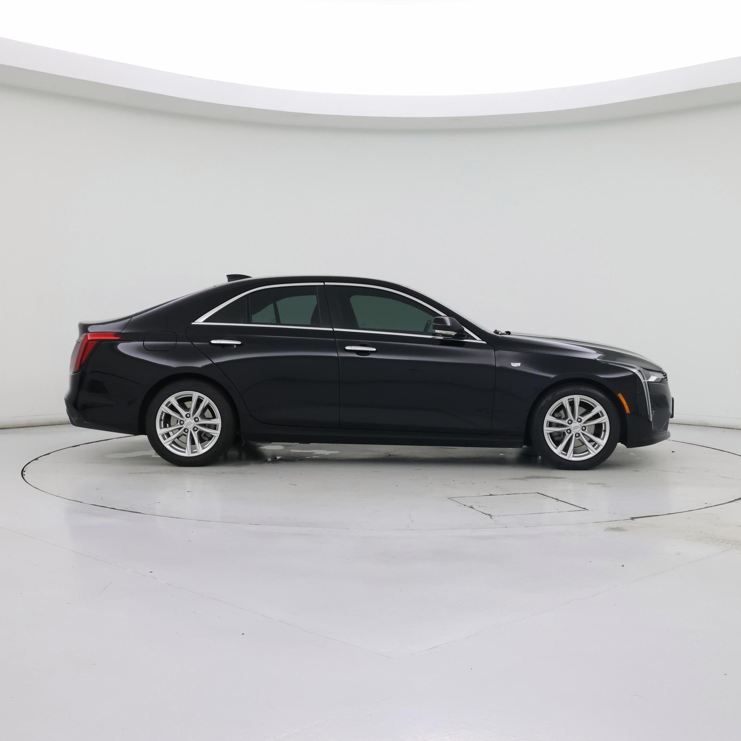 Thumbnail: 2021 Cadillac CT4 - 7