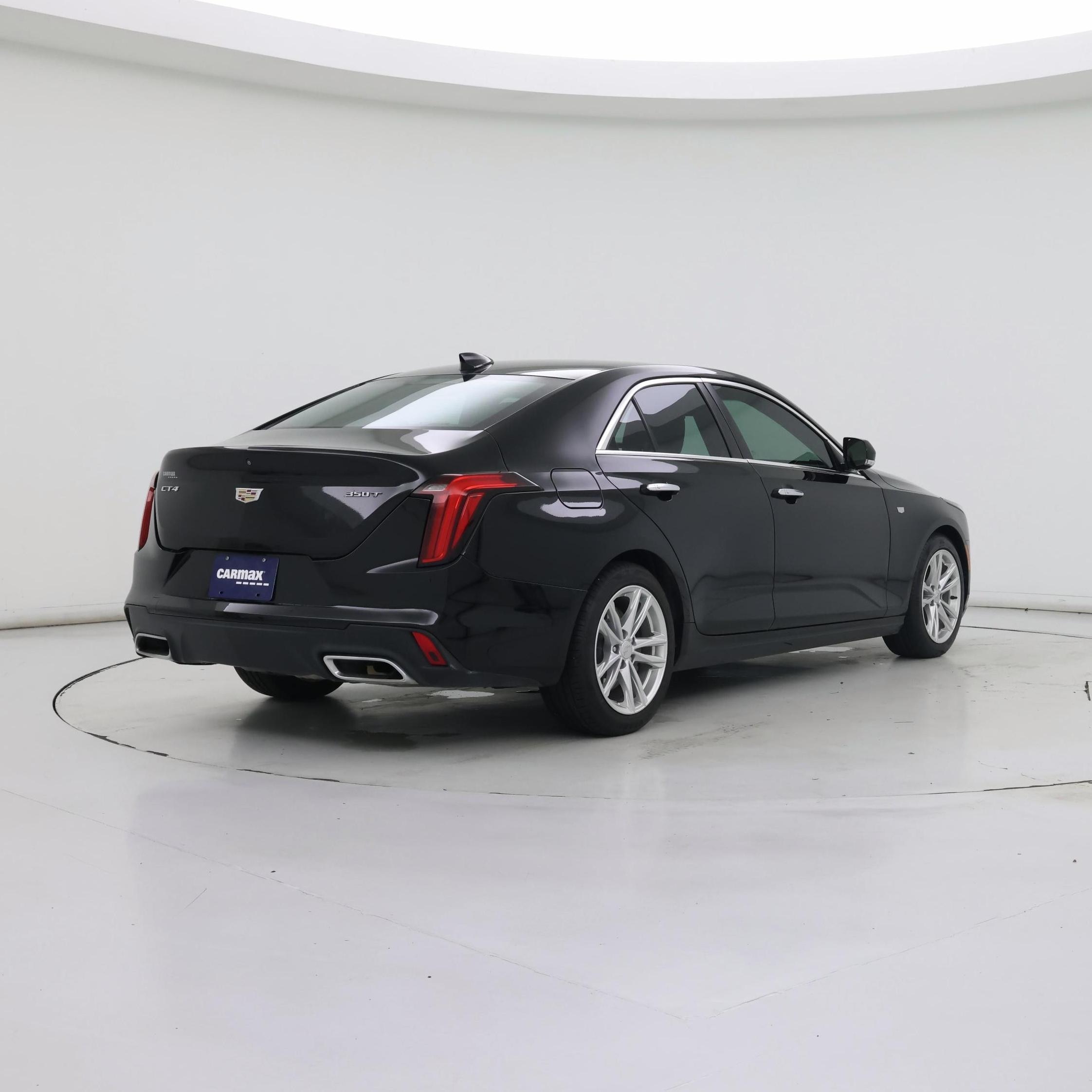 Thumbnail: 2021 Cadillac CT4 - 8