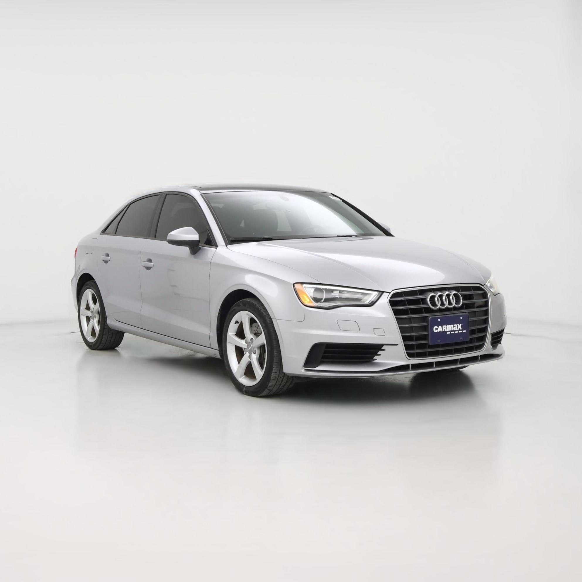 Thumbnail: 2015 Audi A3 - 1