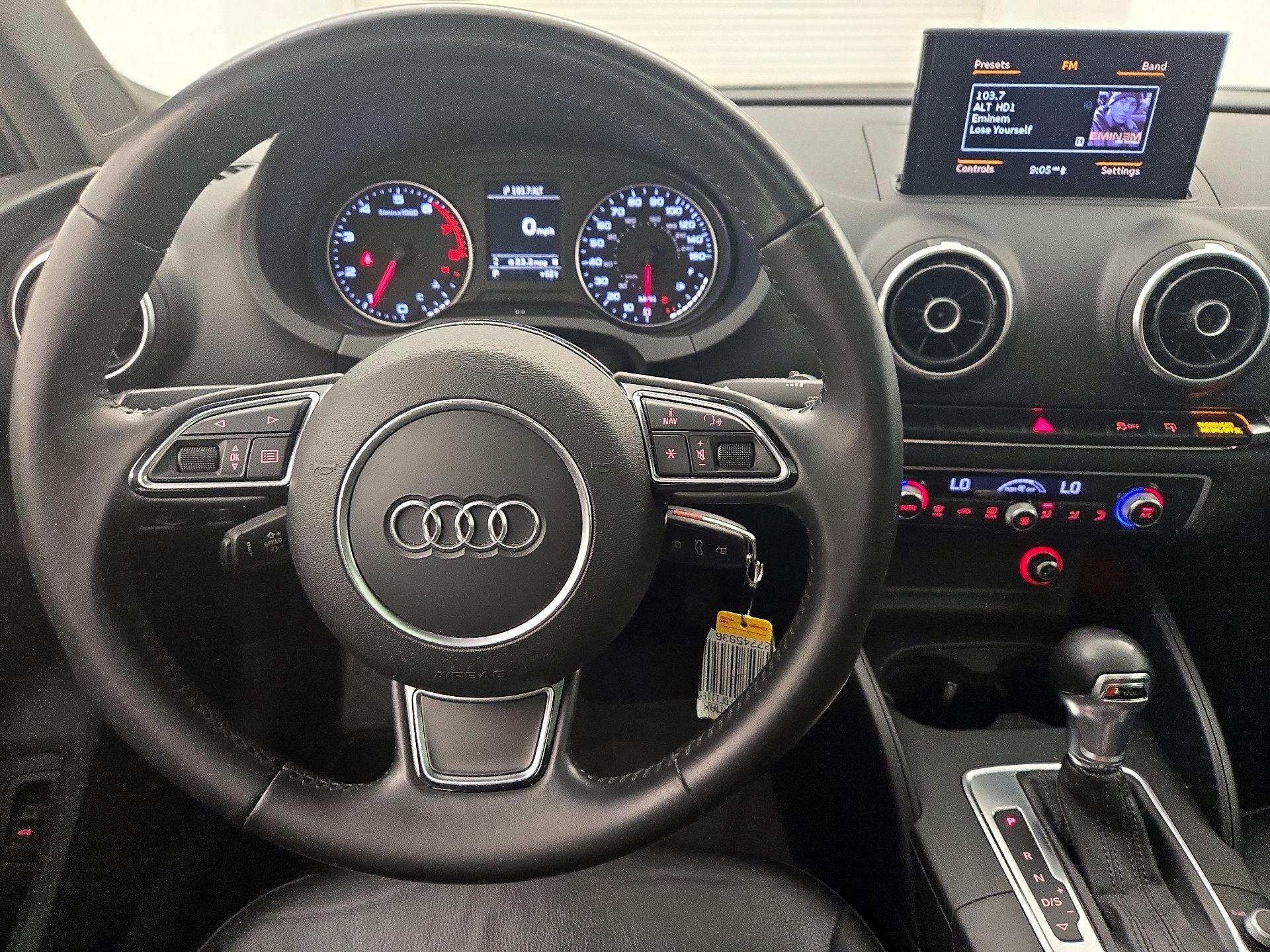 Thumbnail: 2015 Audi A3 - 10
